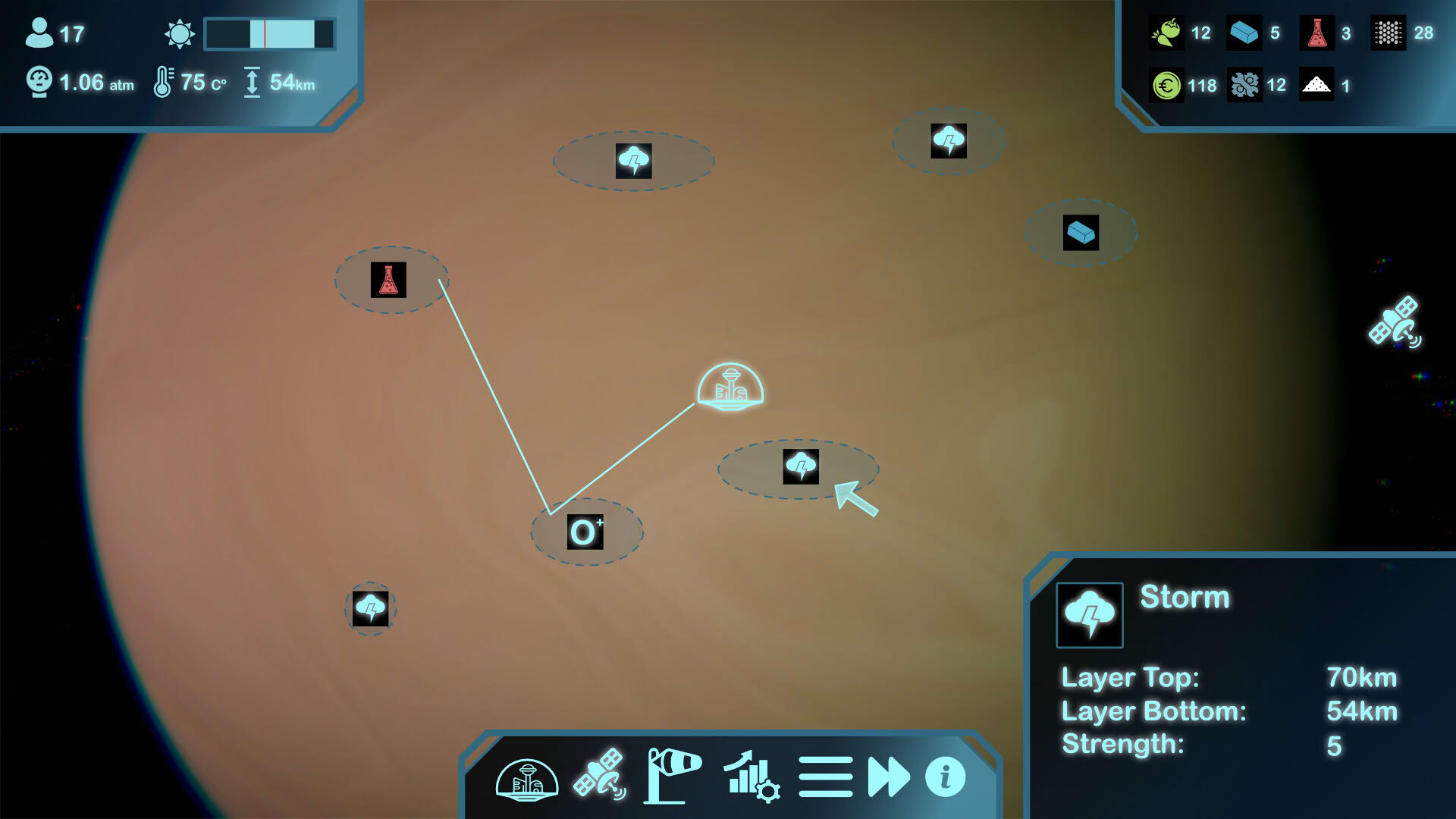 Screenshot for Venusville
