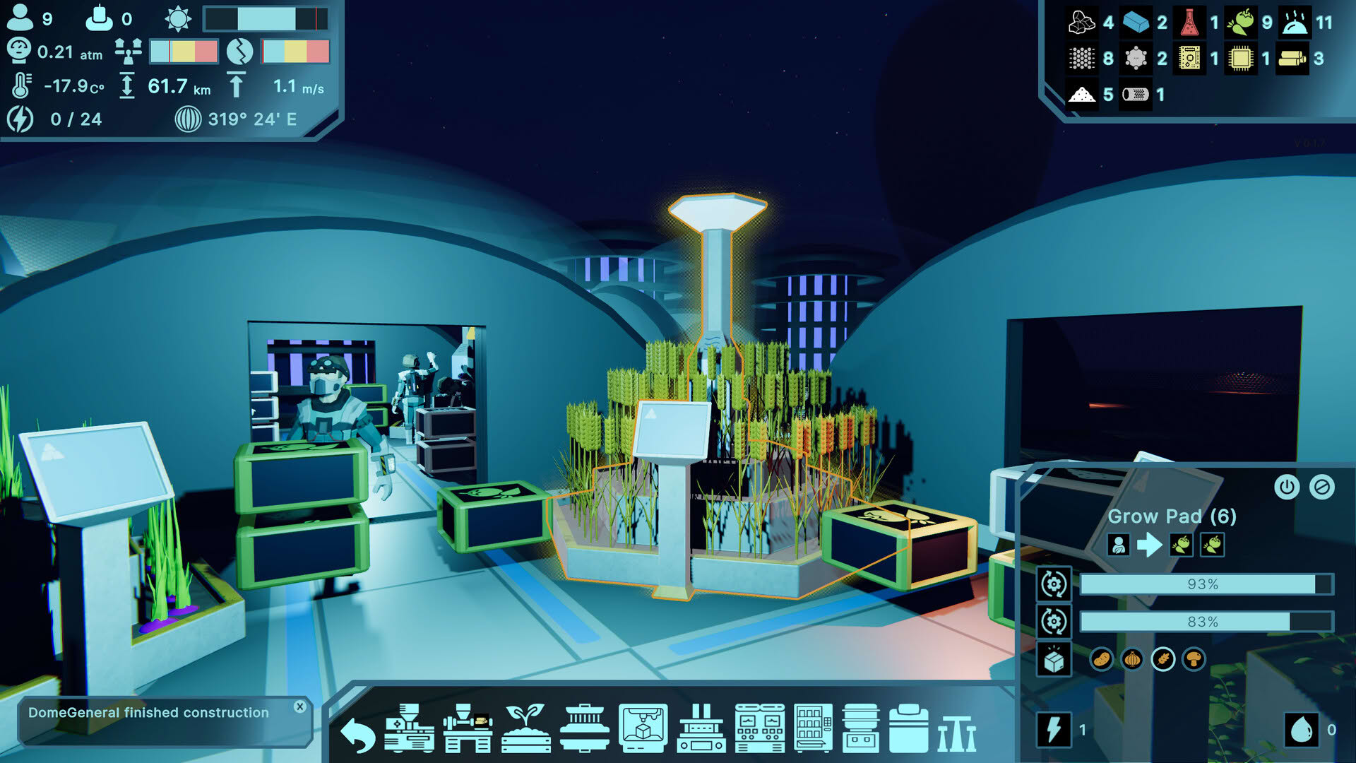Screenshot for Venusville