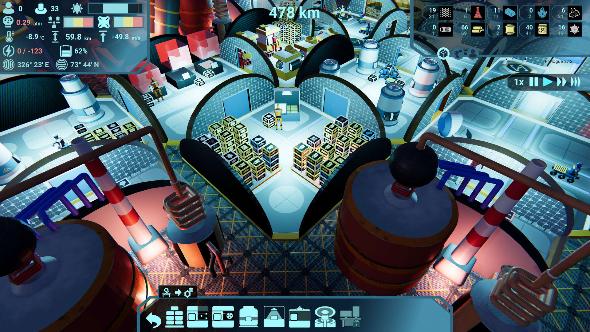 Screenshot for Venusville