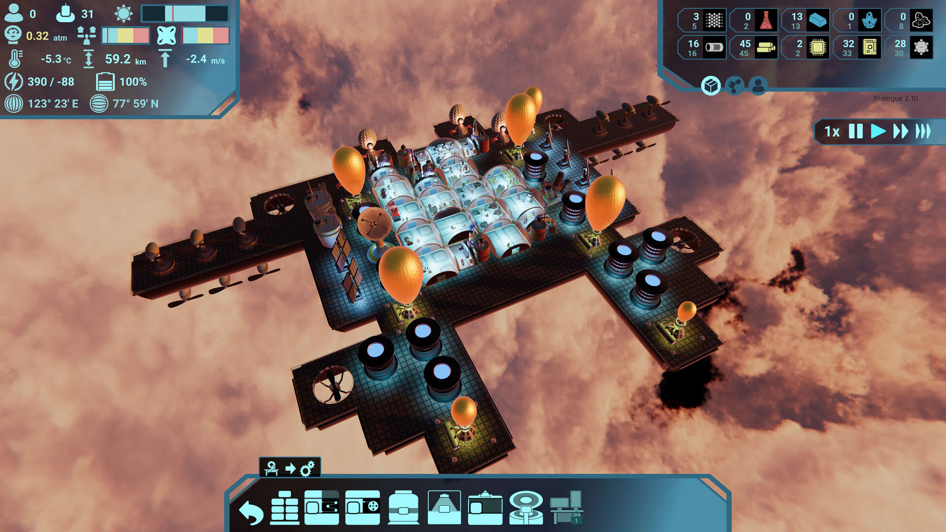 Screenshot for Venusville