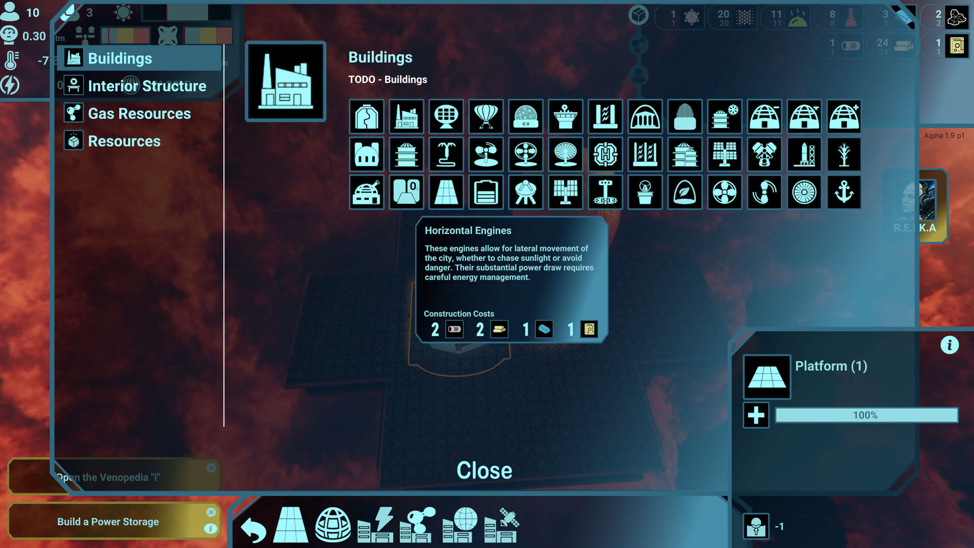 Screenshot for Venusville