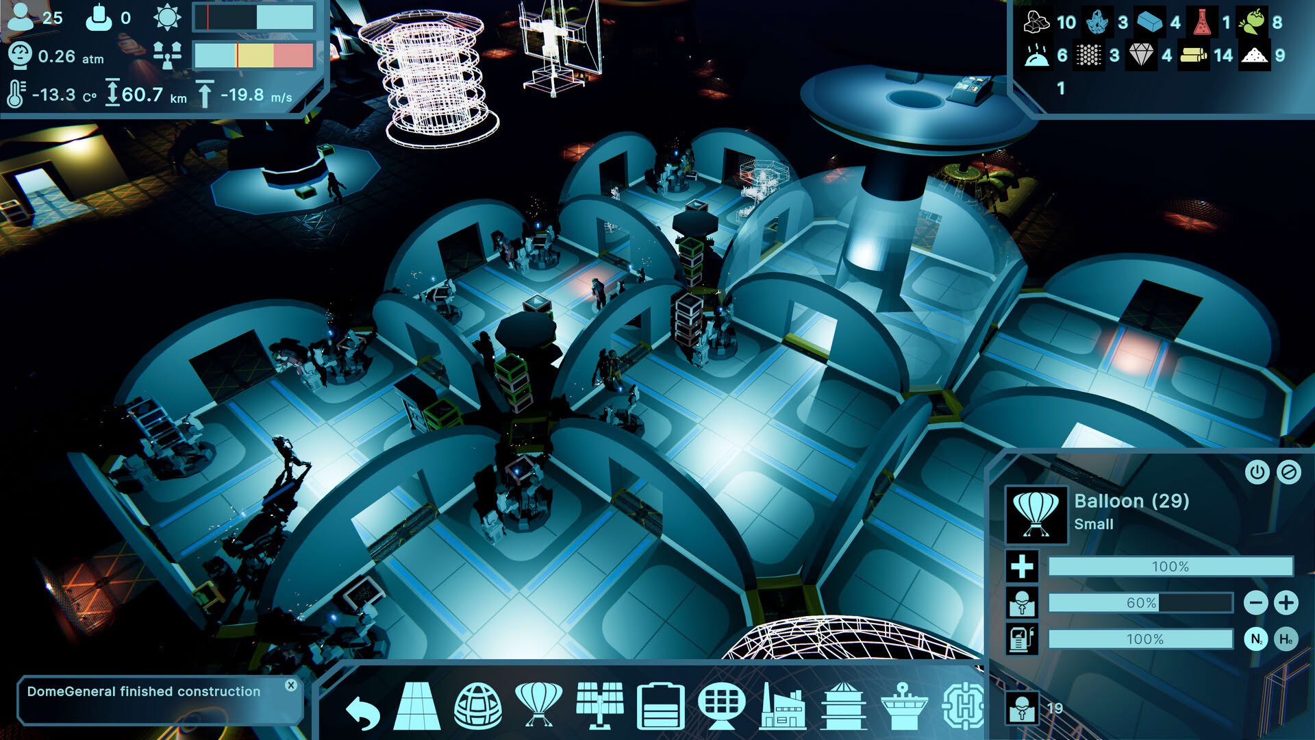 Screenshot for Venusville