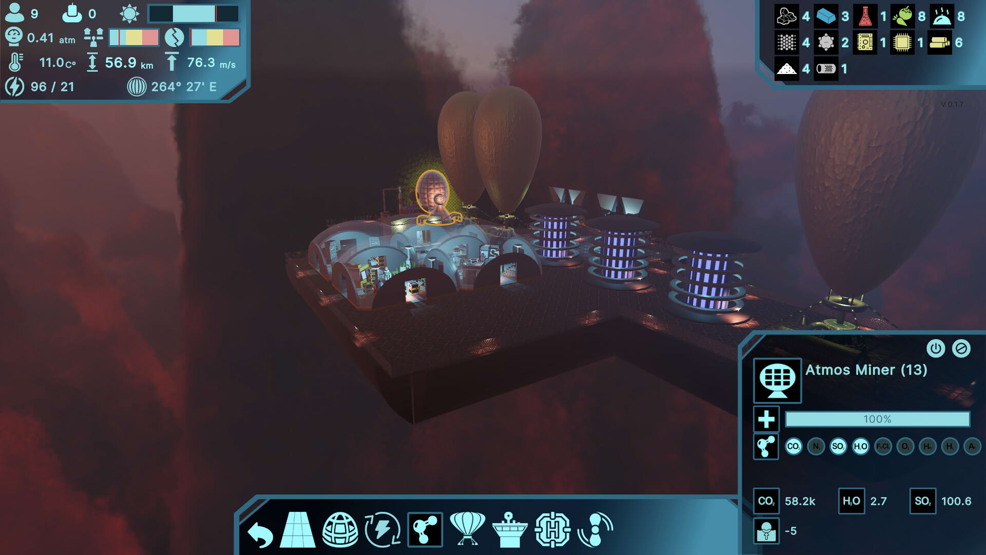 Screenshot for Venusville