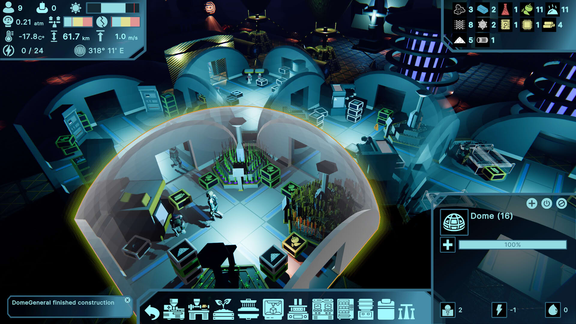 Screenshot for Venusville