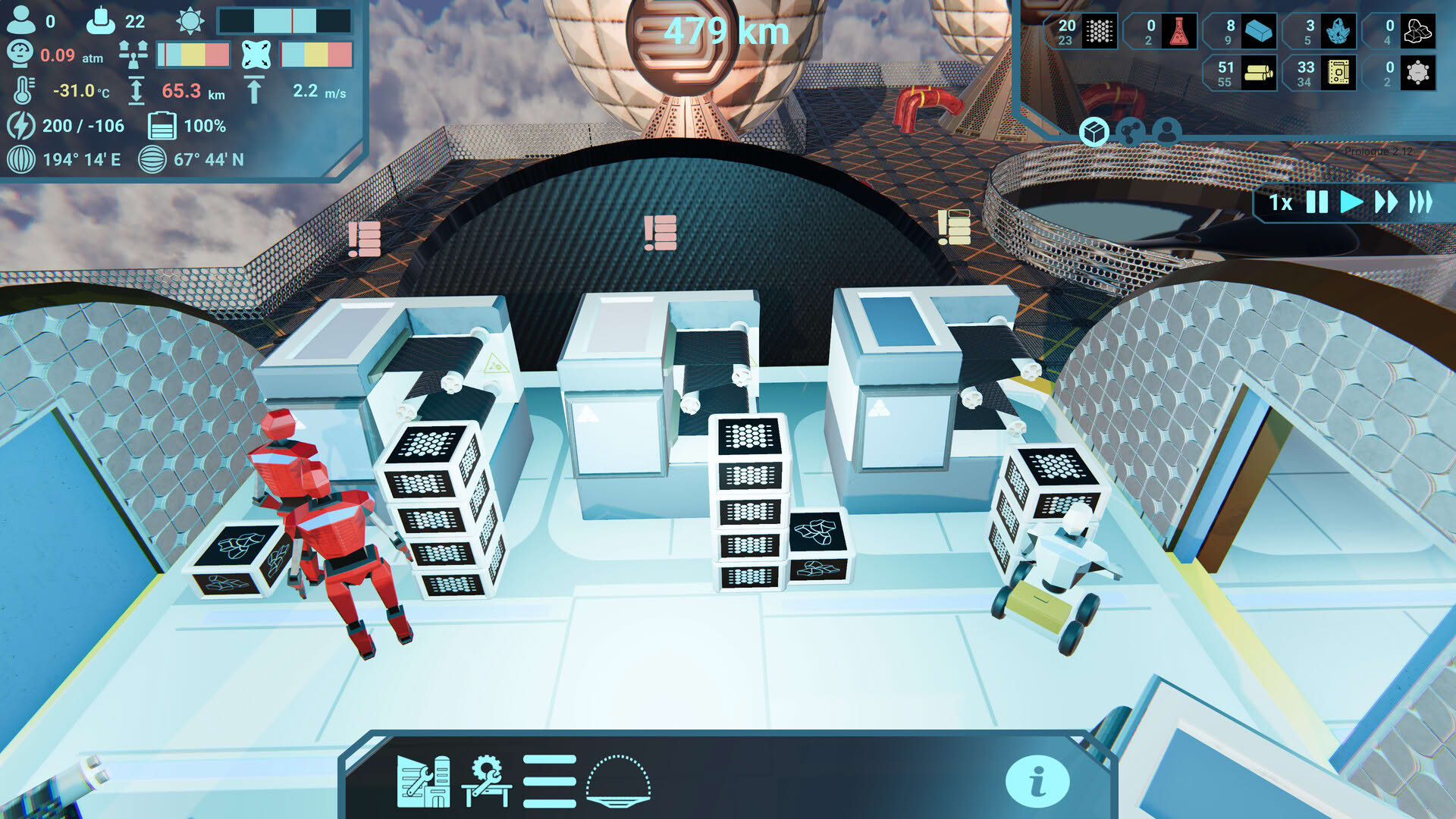 Screenshot for Venusville