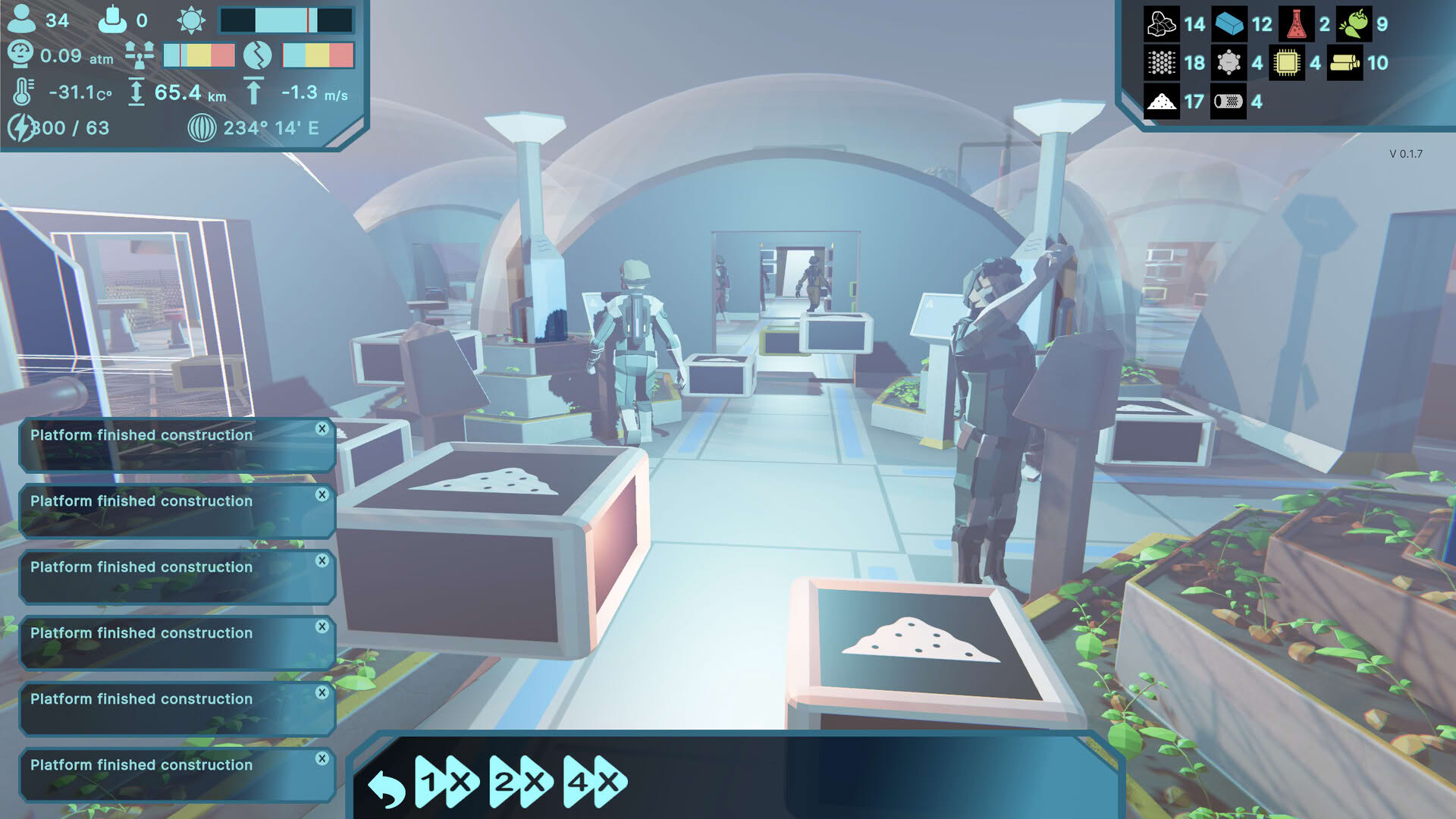 Screenshot for Venusville
