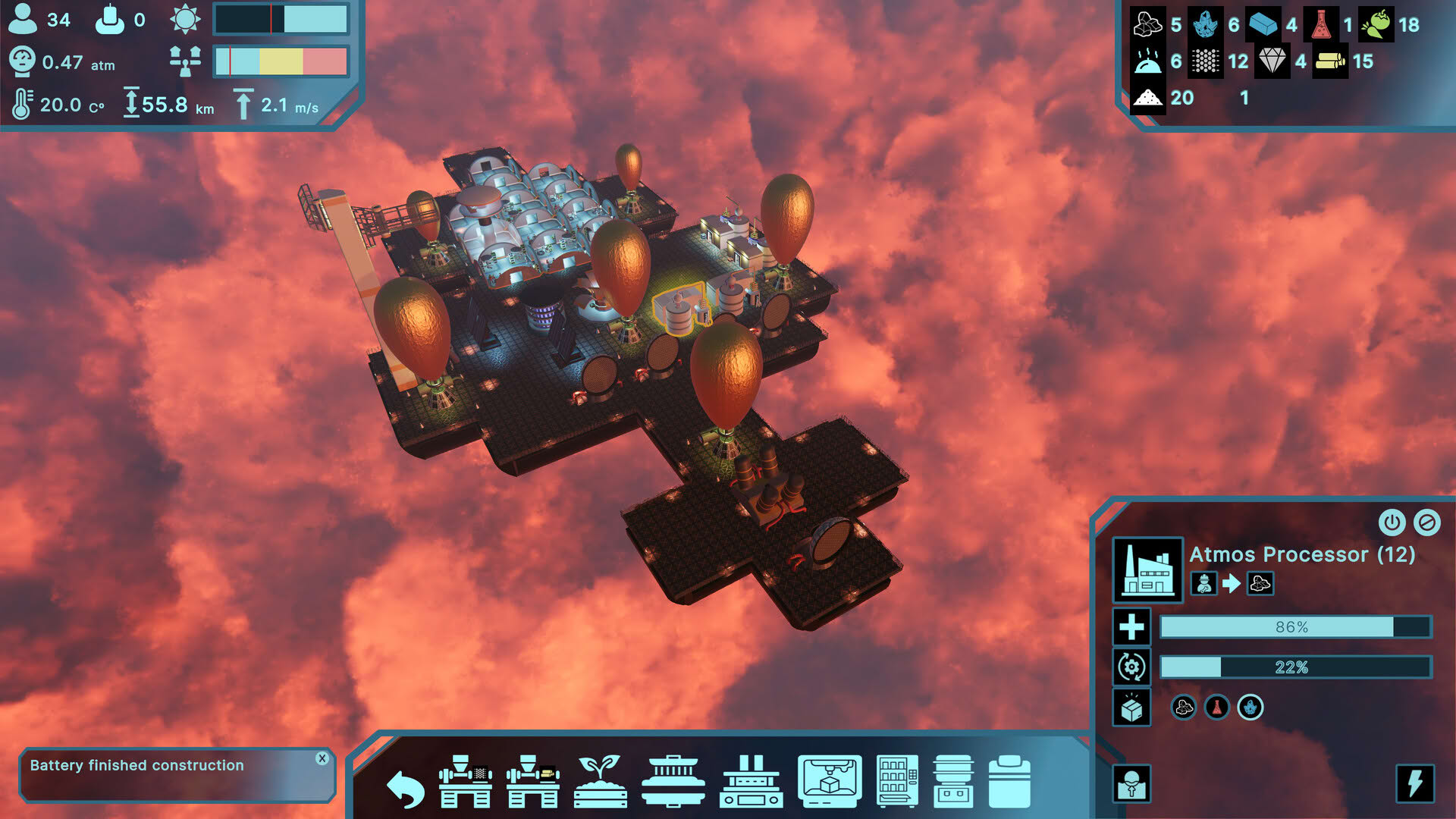 Screenshot for Venusville