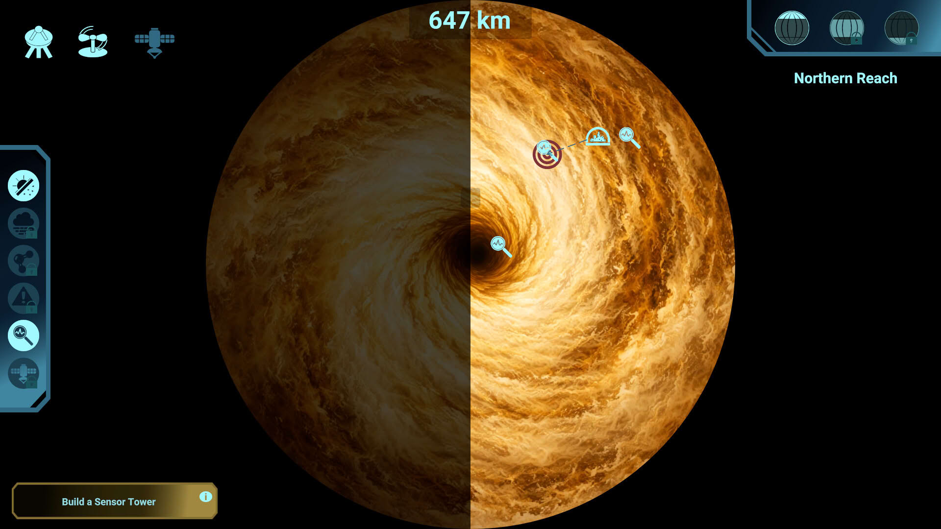 Screenshot for Venusville