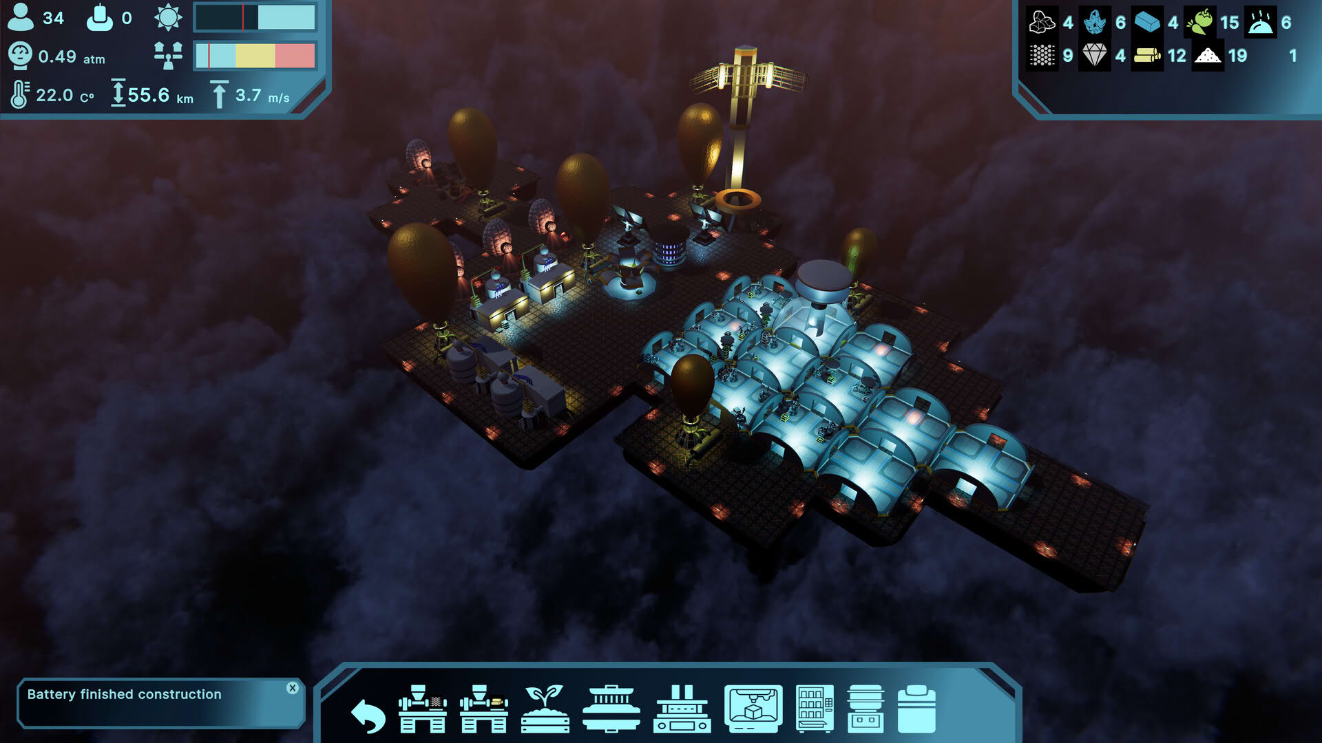 Screenshot for Venusville