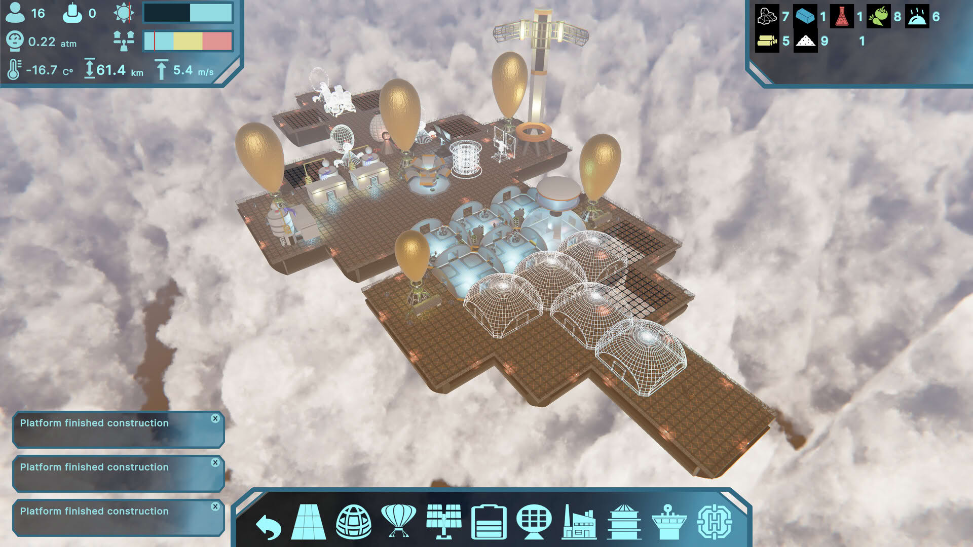 Screenshot for Venusville