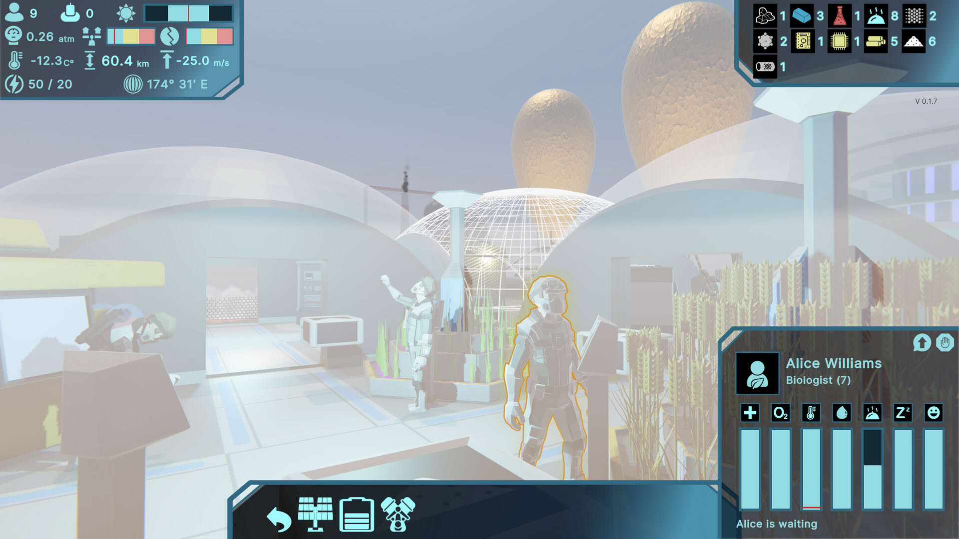Screenshot for Venusville