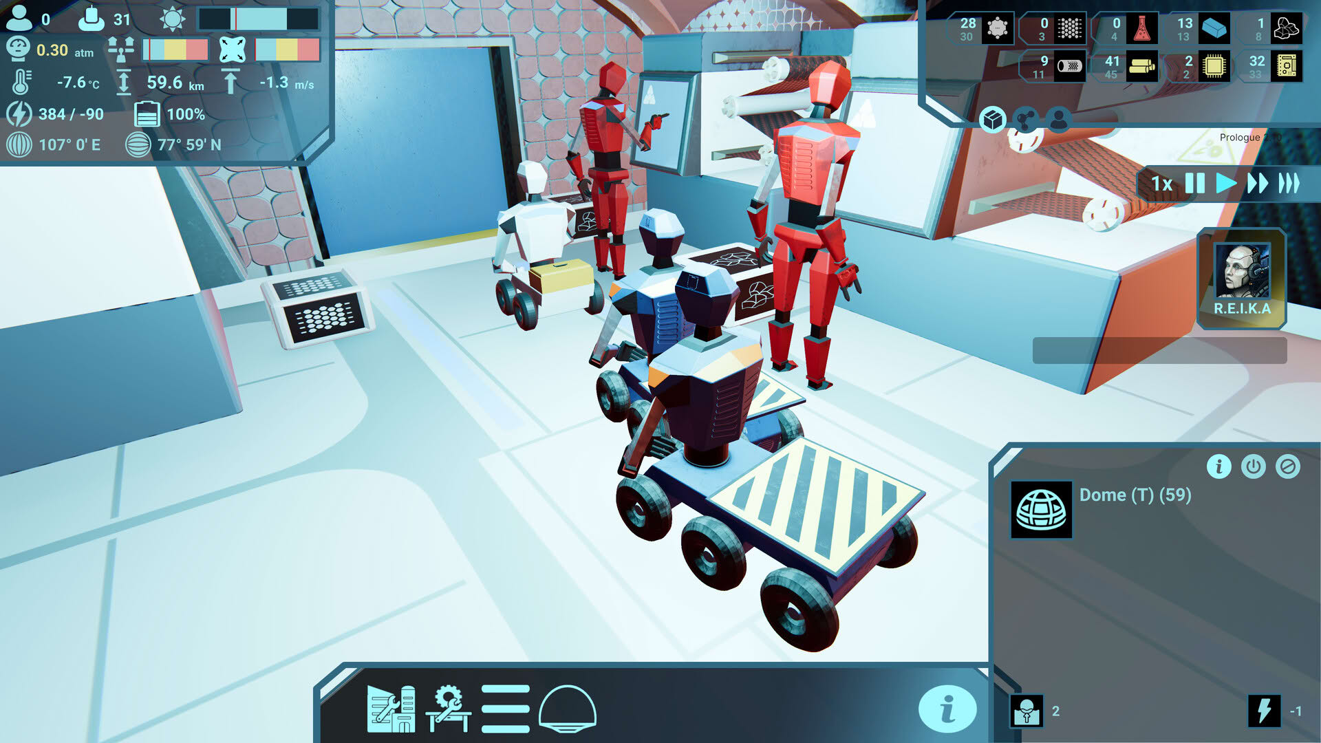 Screenshot for Venusville
