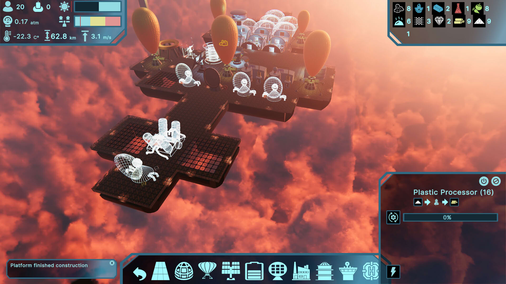 Screenshot for Venusville
