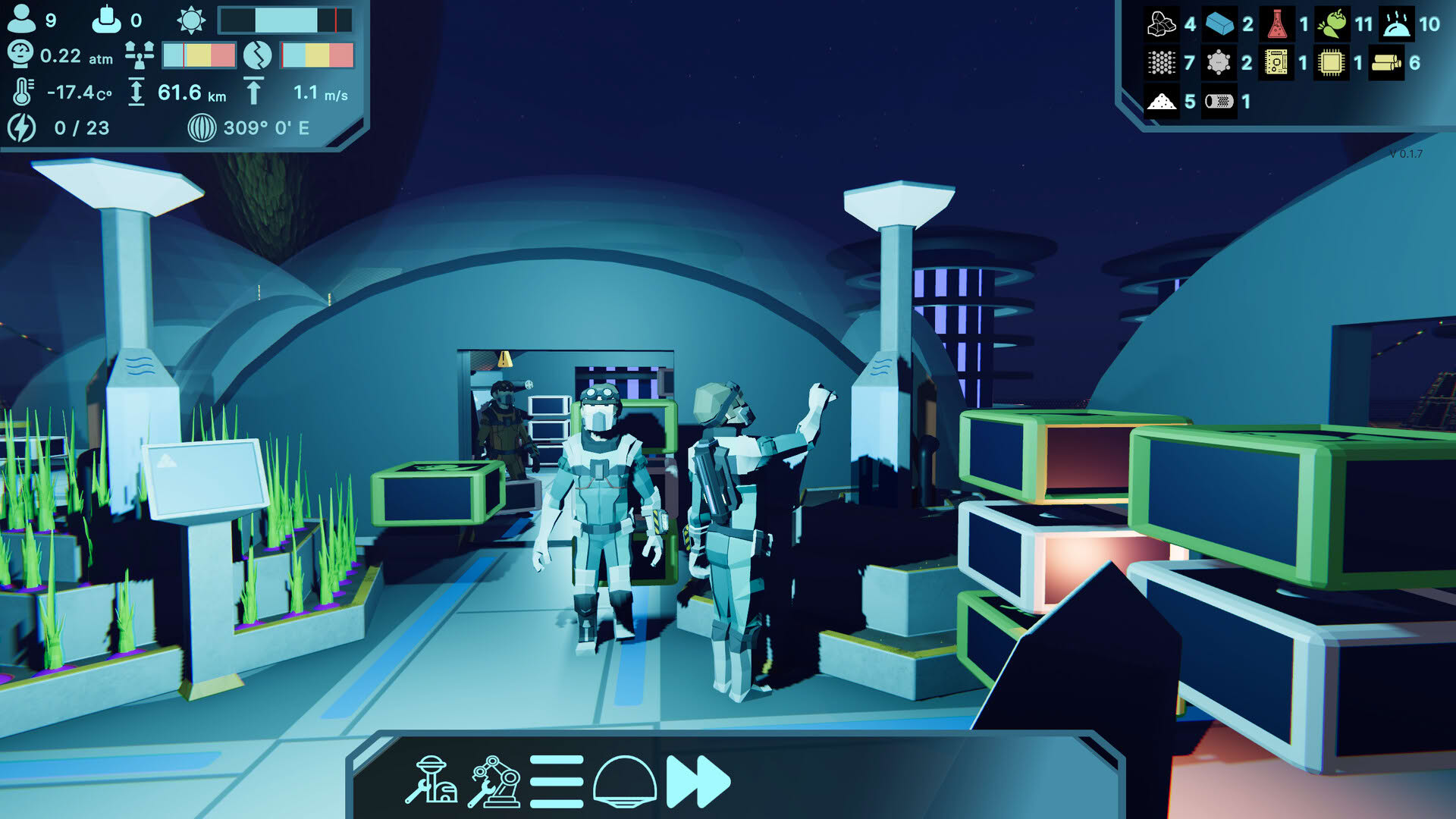 Screenshot for Venusville