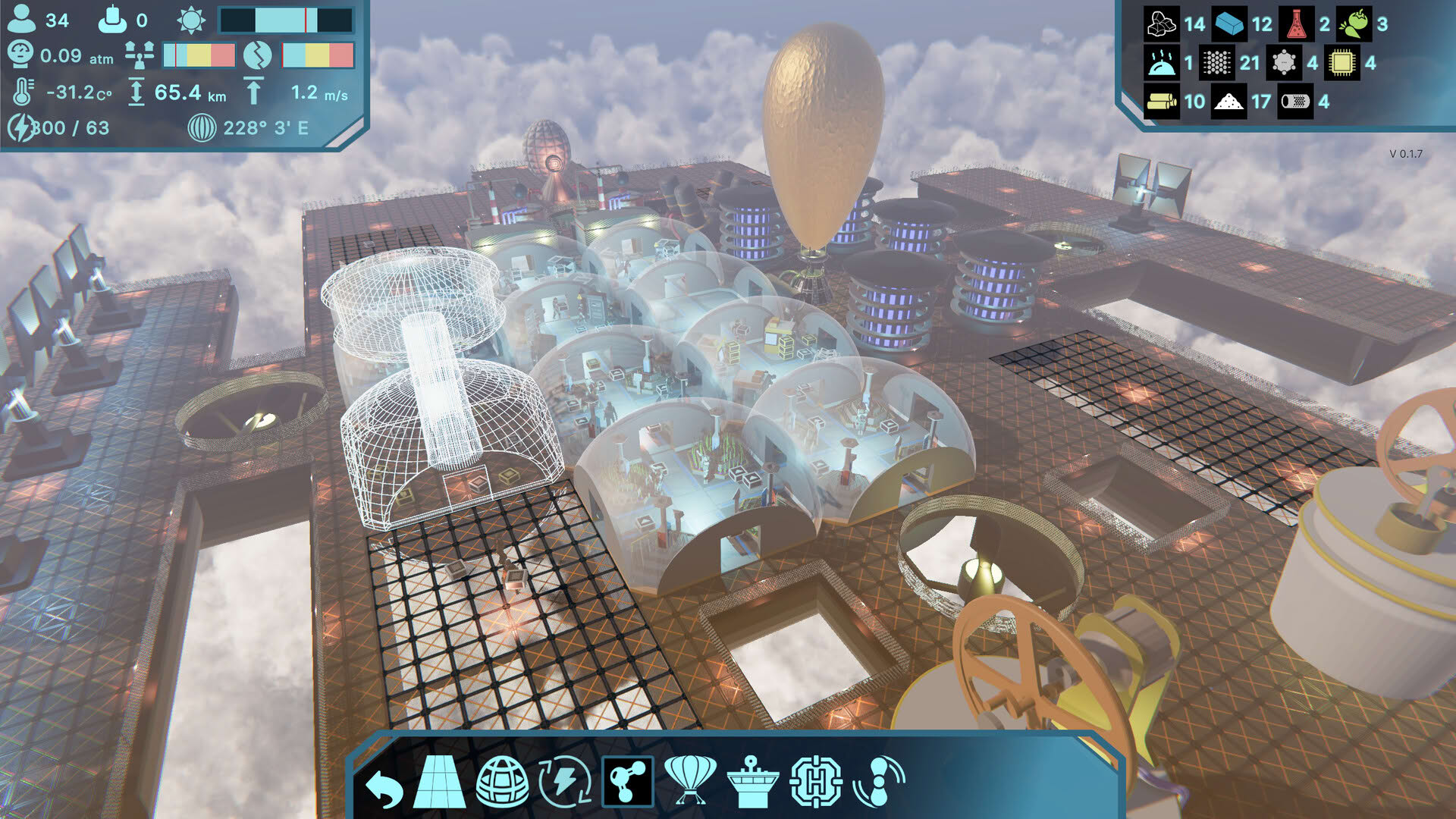 Screenshot for Venusville
