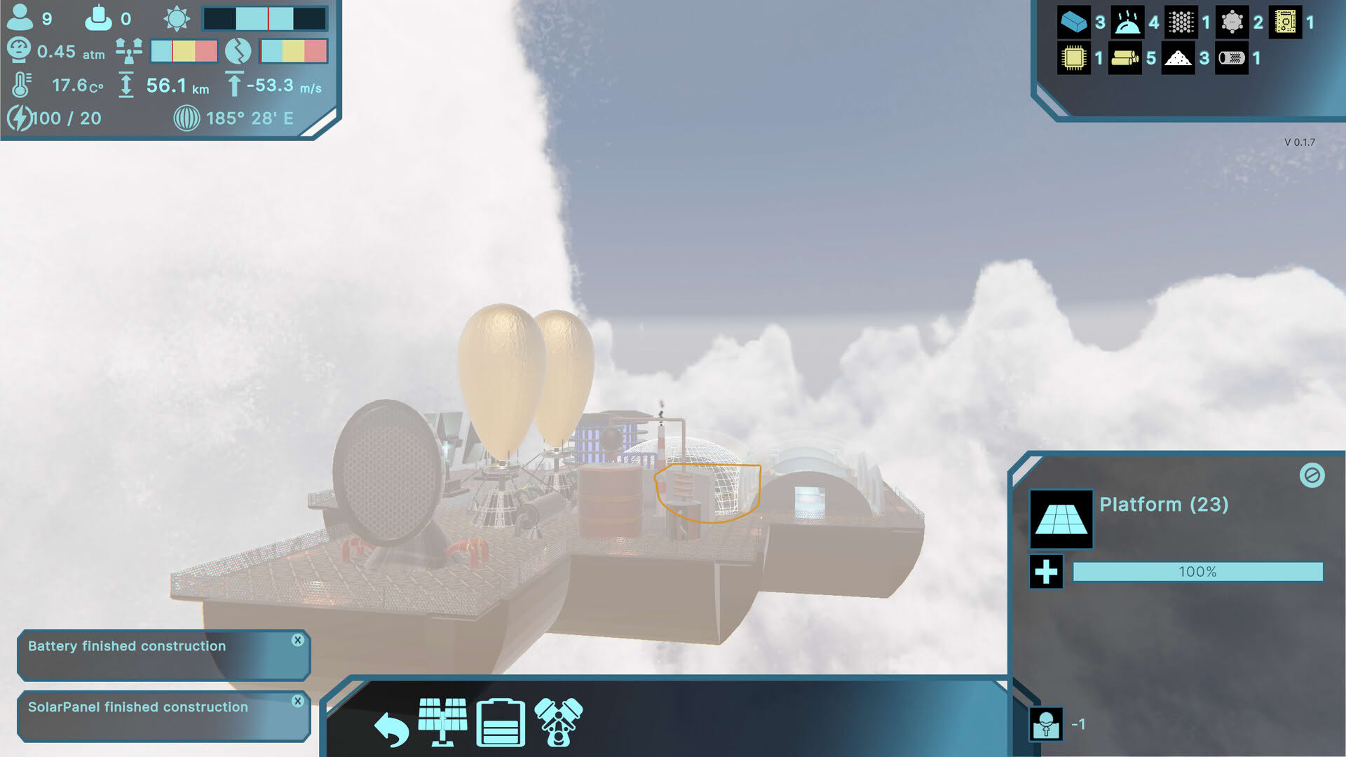 Screenshot for Venusville