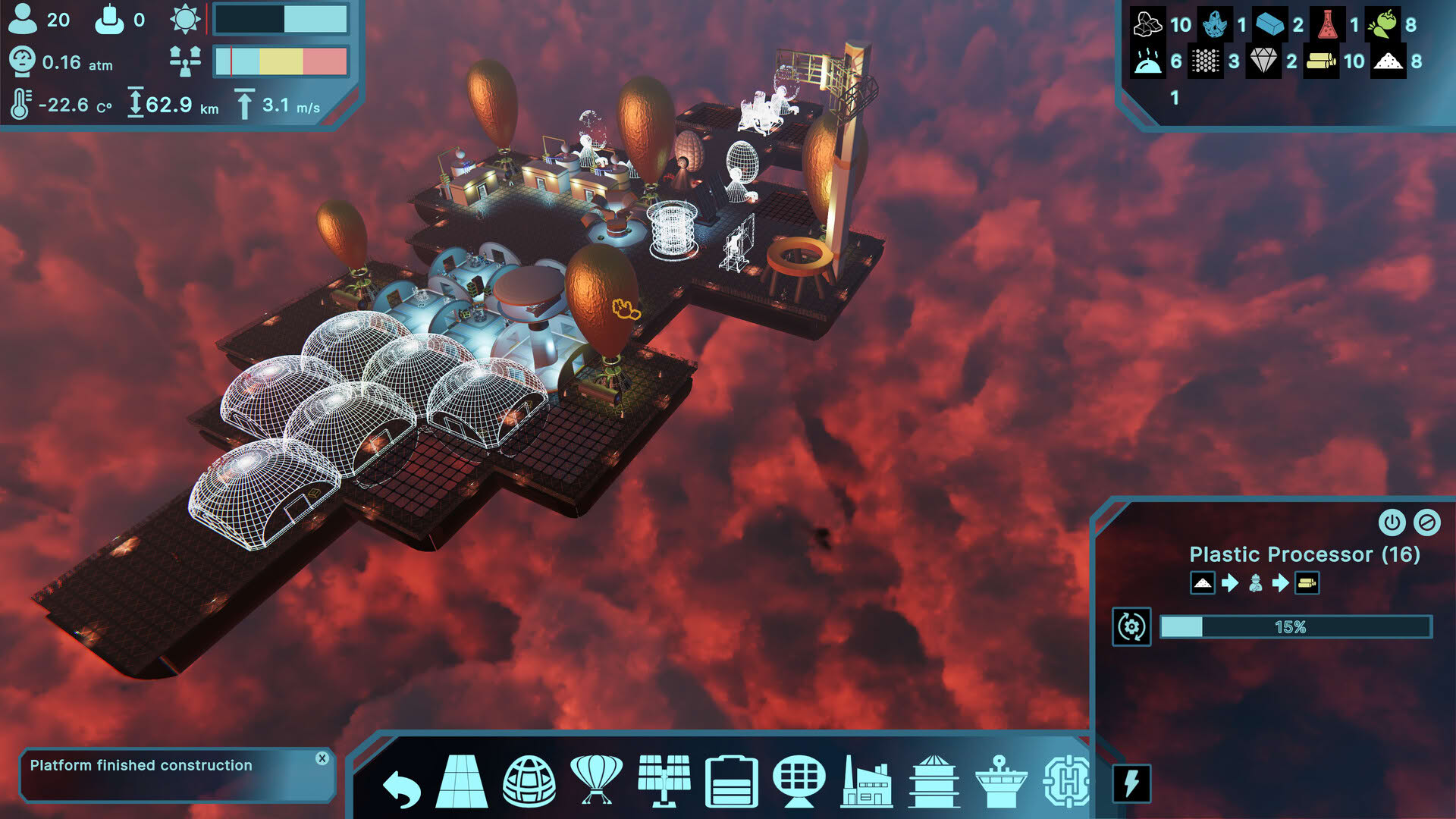 Screenshot for Venusville