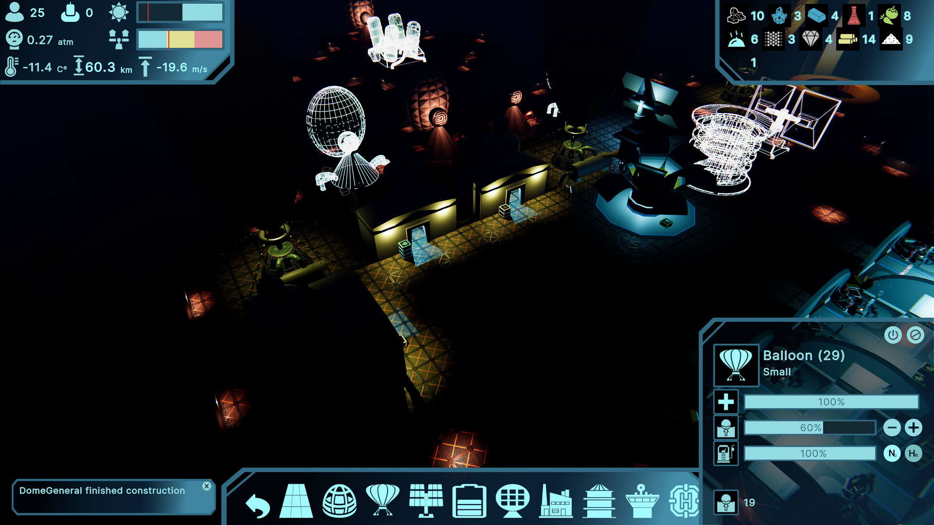 Screenshot for Venusville