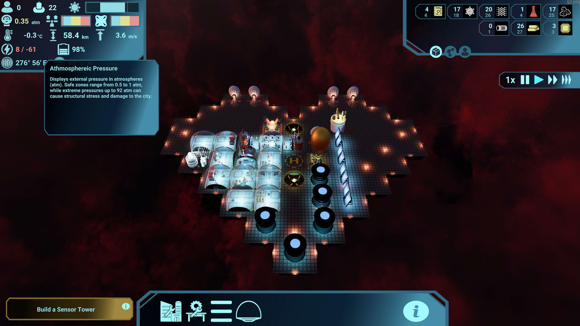 Screenshot for Venusville