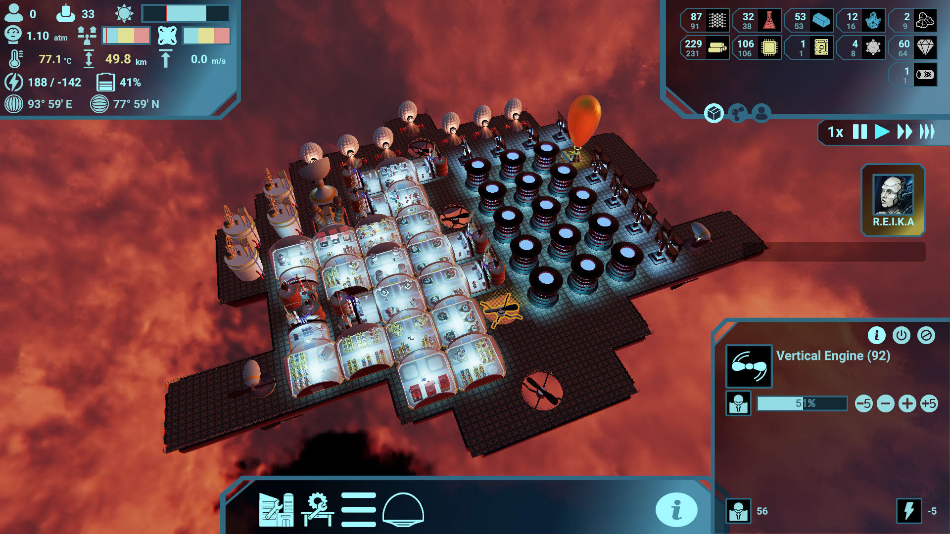 Screenshot for Venusville
