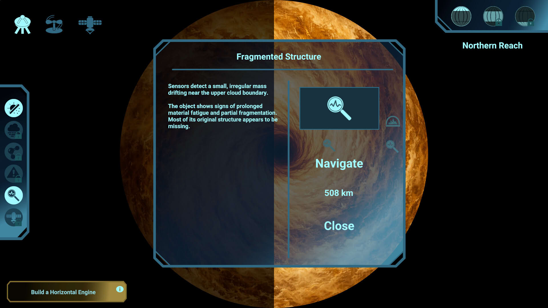 Screenshot for Venusville