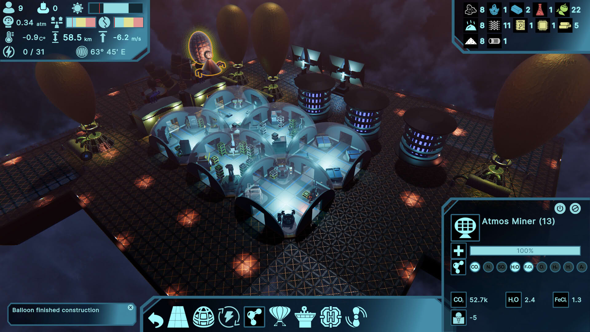 Screenshot for Venusville