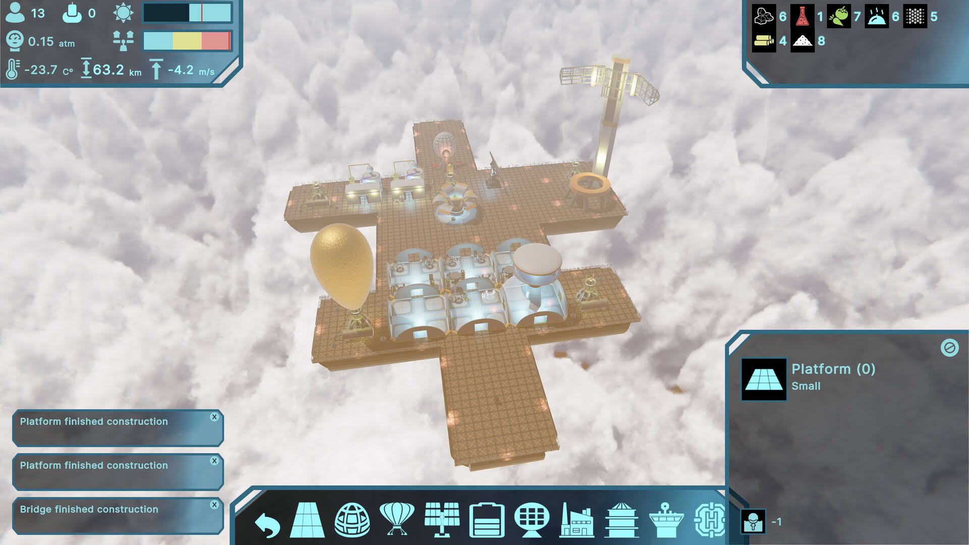 Screenshot for Venusville