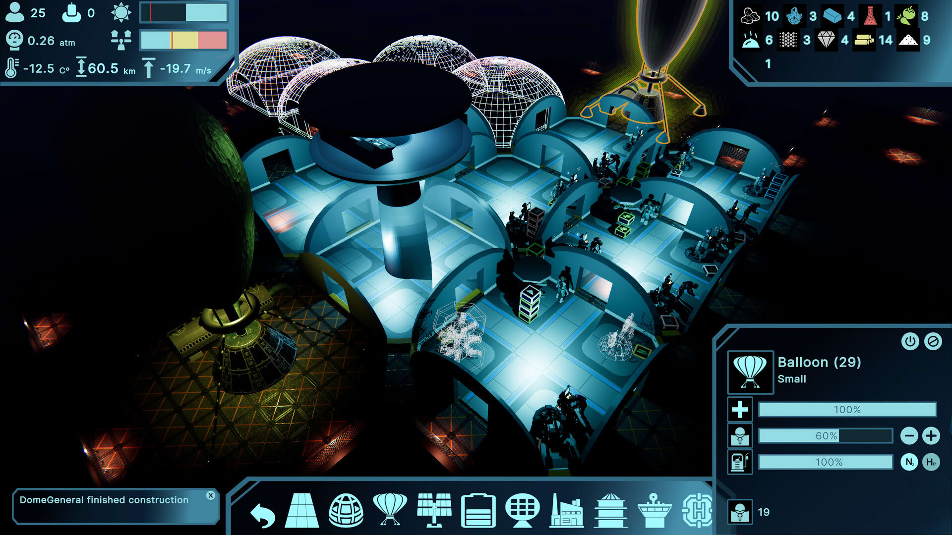 Screenshot for Venusville