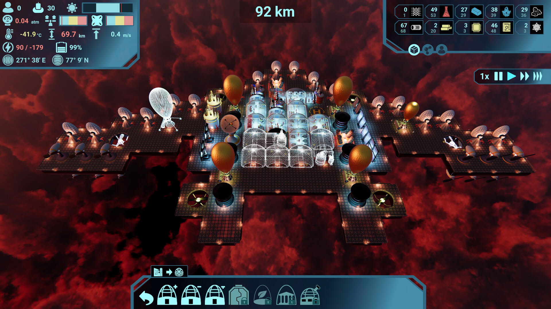 Screenshot for Venusville