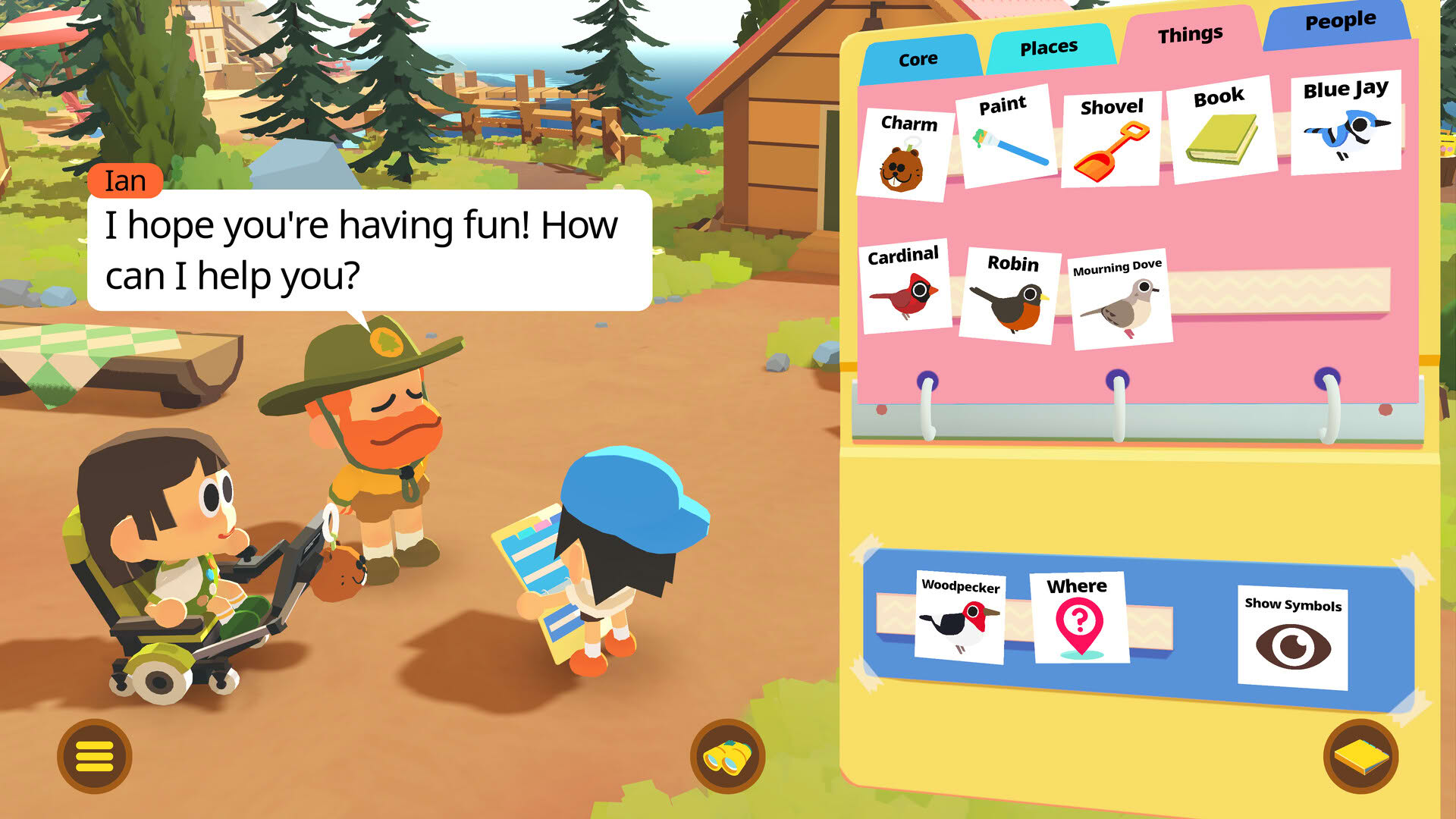 Screenshot for Find Your Words