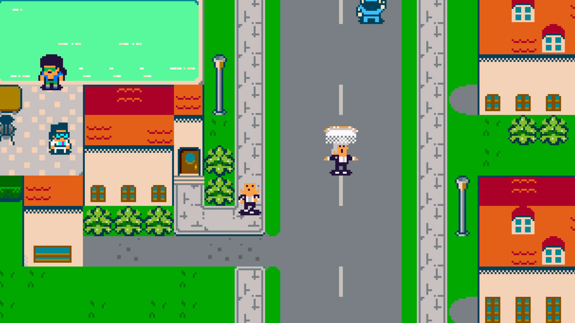 Screenshot for Vice: Magic City Mayhem