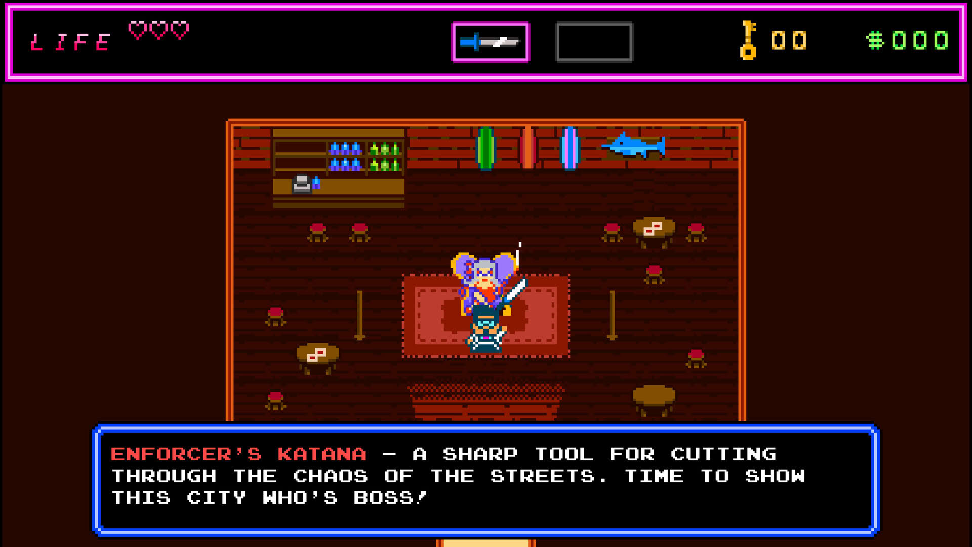 Screenshot for Vice: Magic City Mayhem