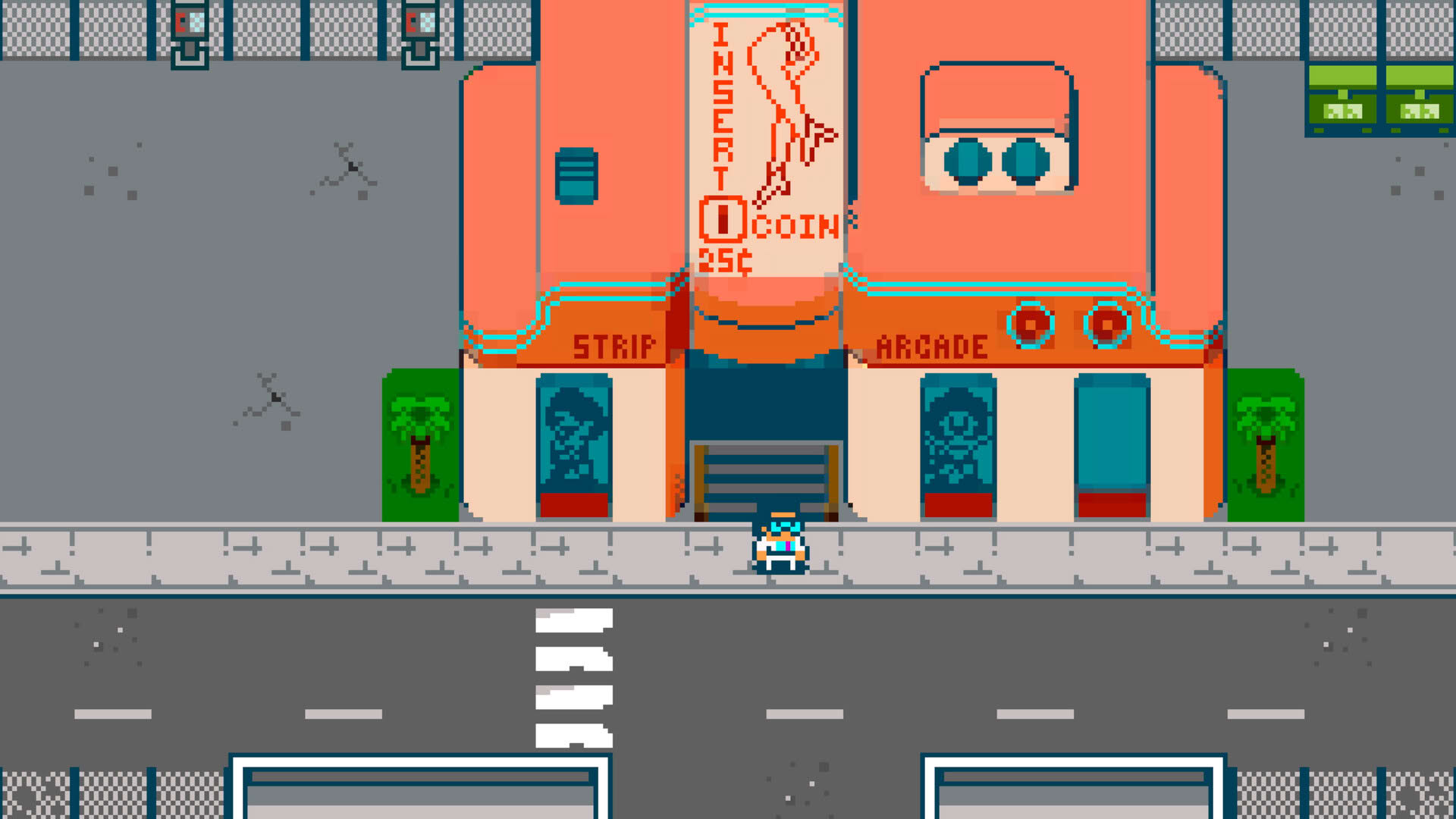Screenshot for Vice: Magic City Mayhem