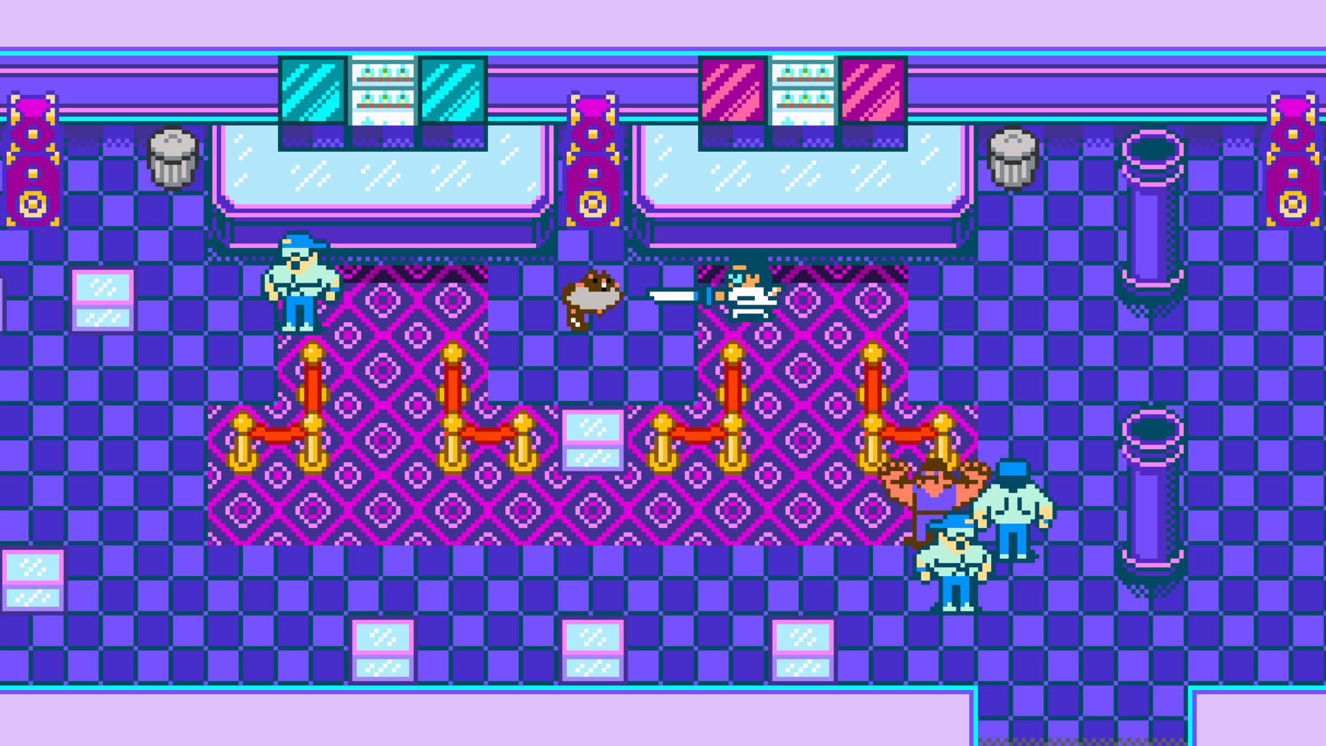 Screenshot for Vice: Magic City Mayhem