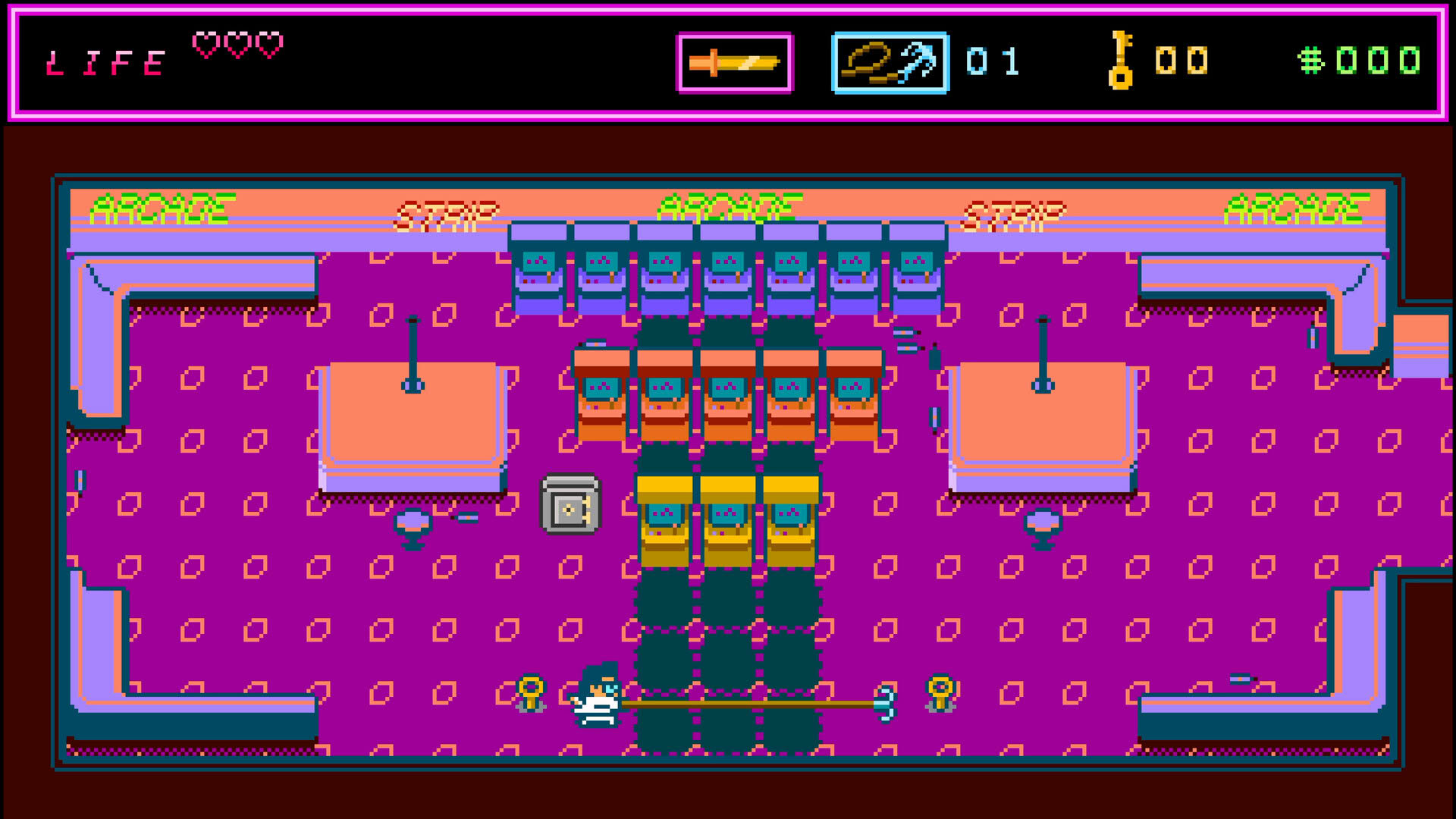 Screenshot for Vice: Magic City Mayhem