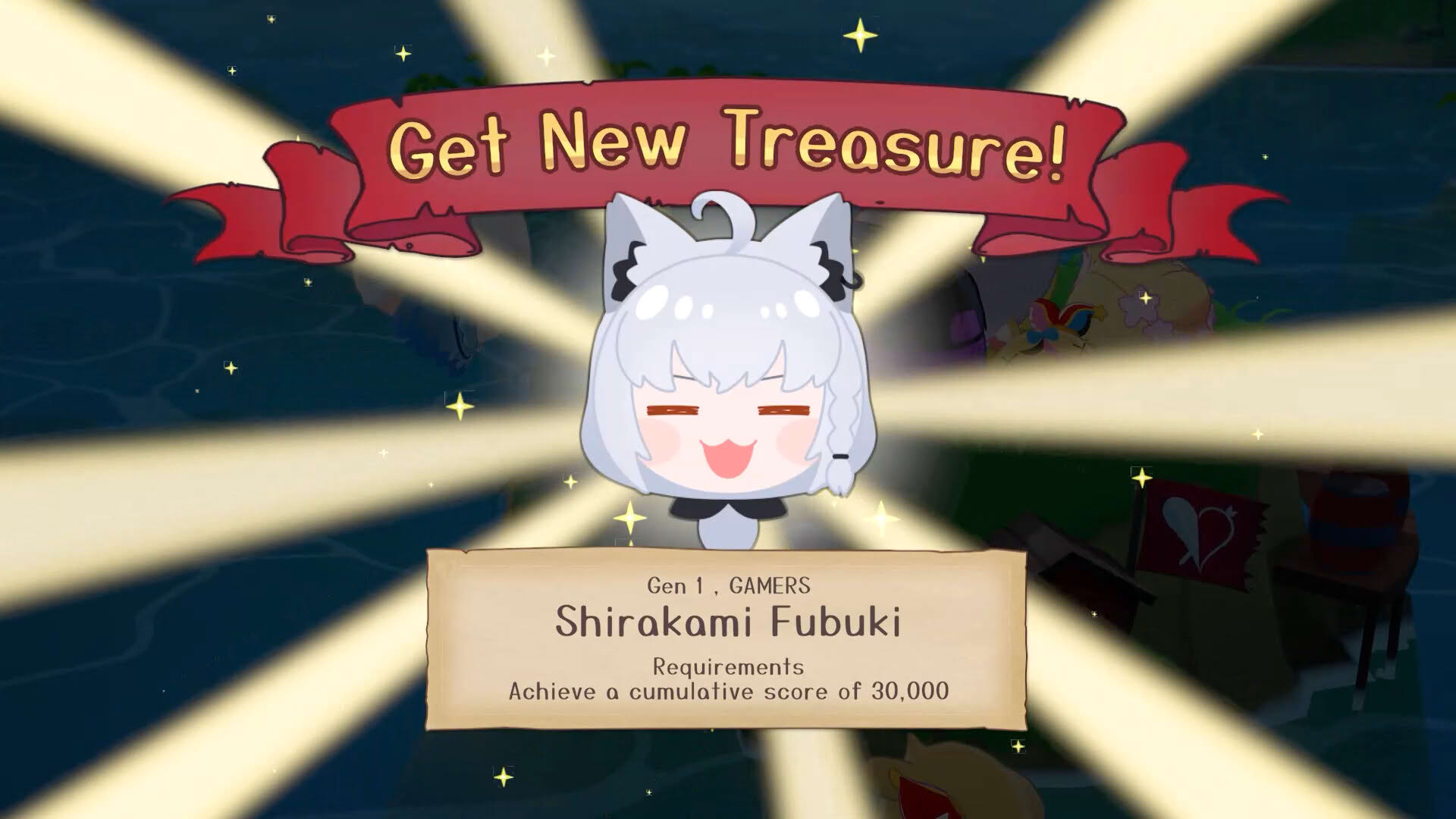 Screenshot for Hololive Treasure Mountain
