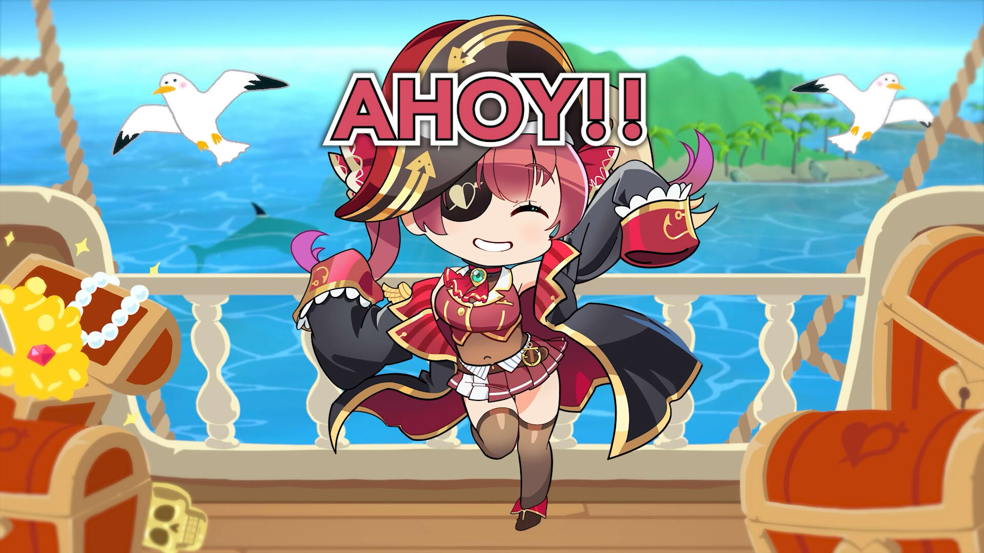 Screenshot for Hololive Treasure Mountain