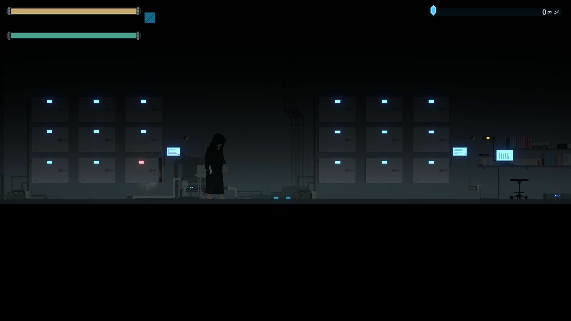 Screenshot for Dusk City
