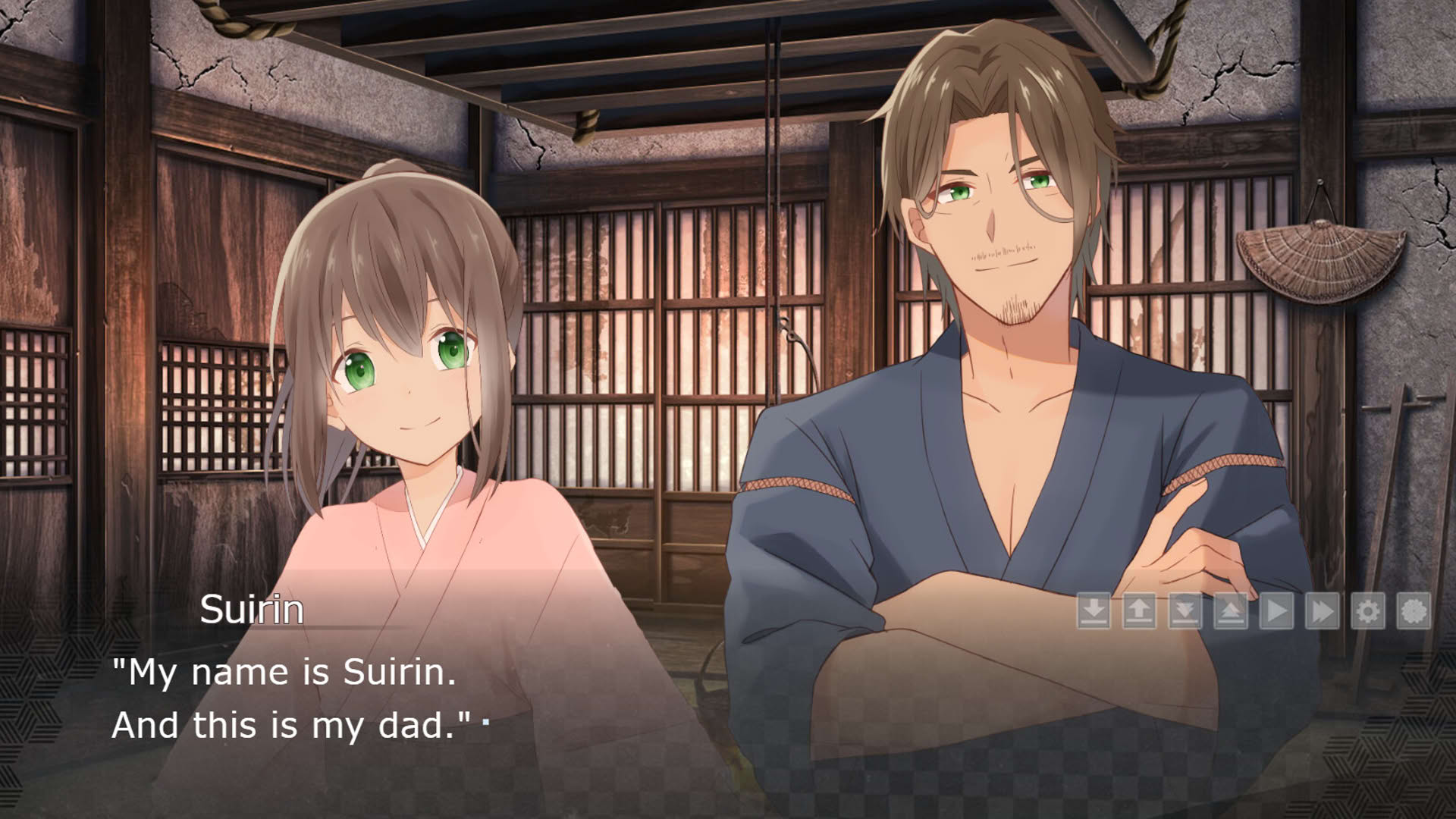 Screenshot for Nagi no Koi