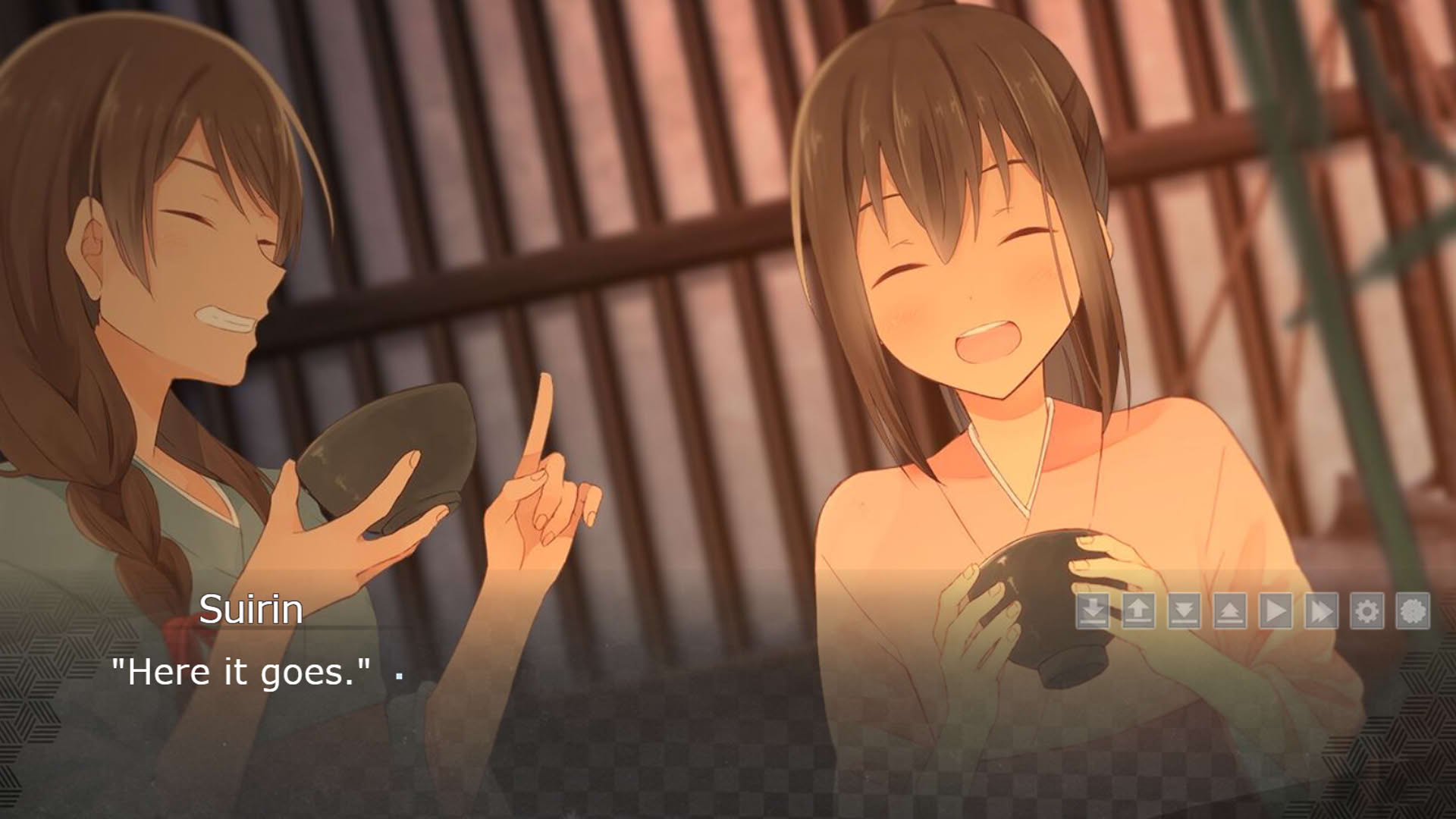 Screenshot for Nagi no Koi