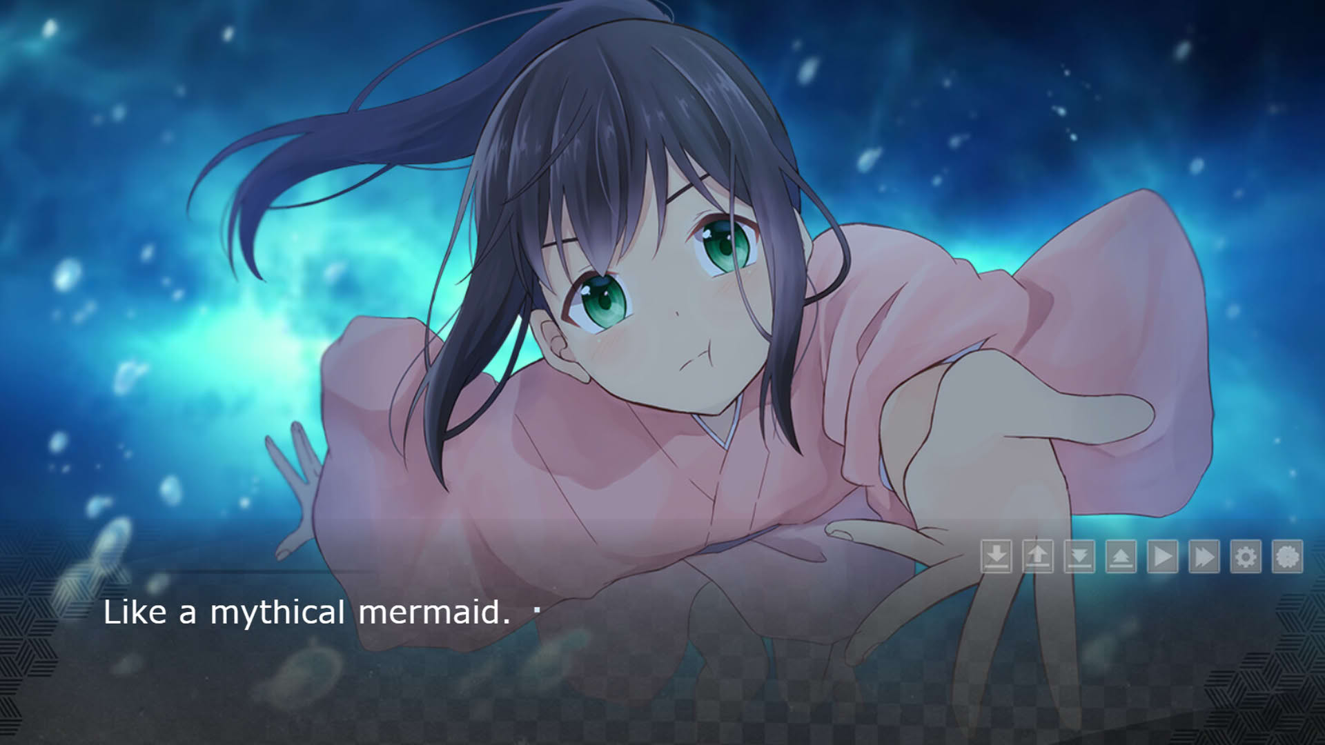 Screenshot for Nagi no Koi
