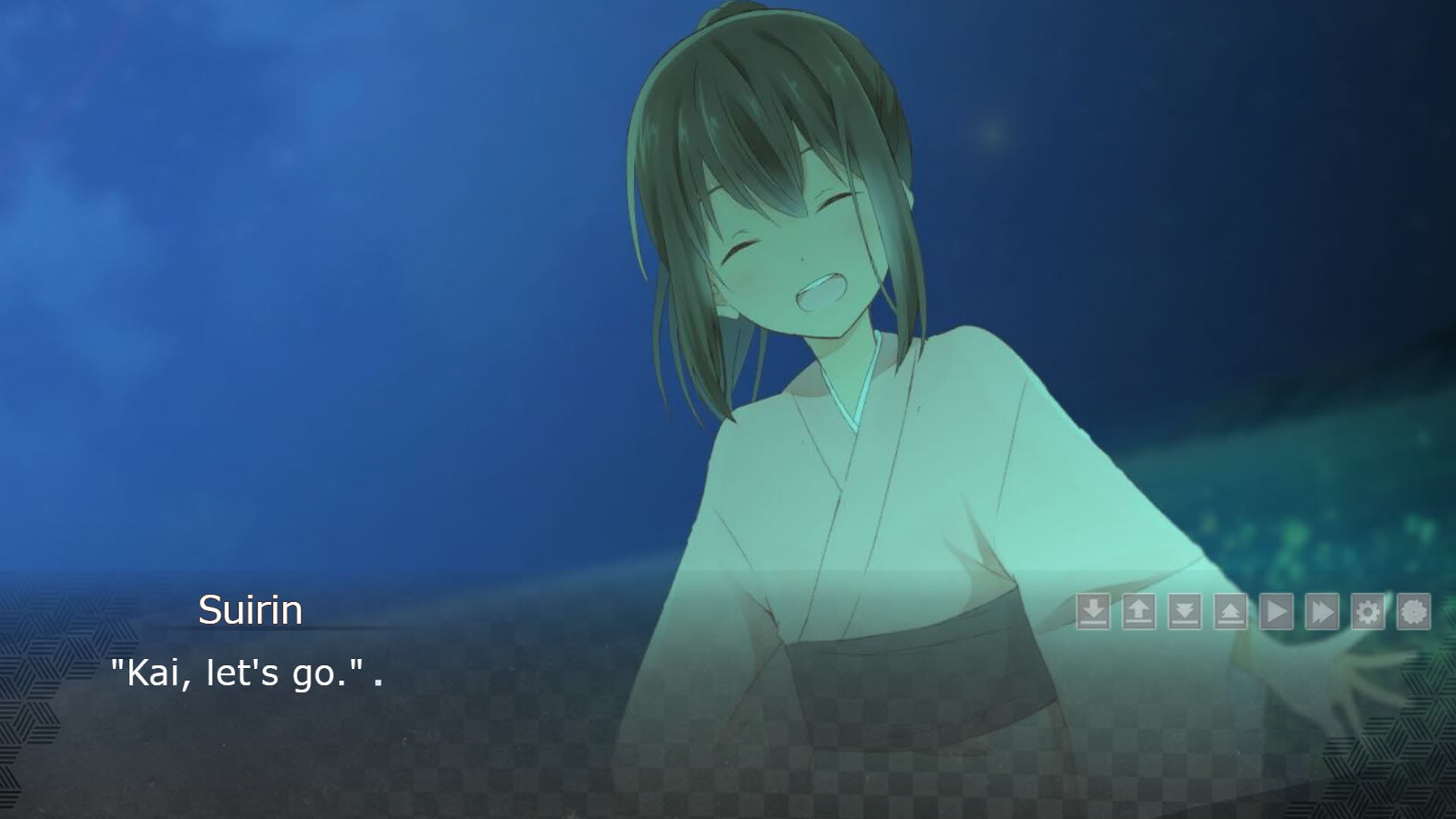 Screenshot for Nagi no Koi