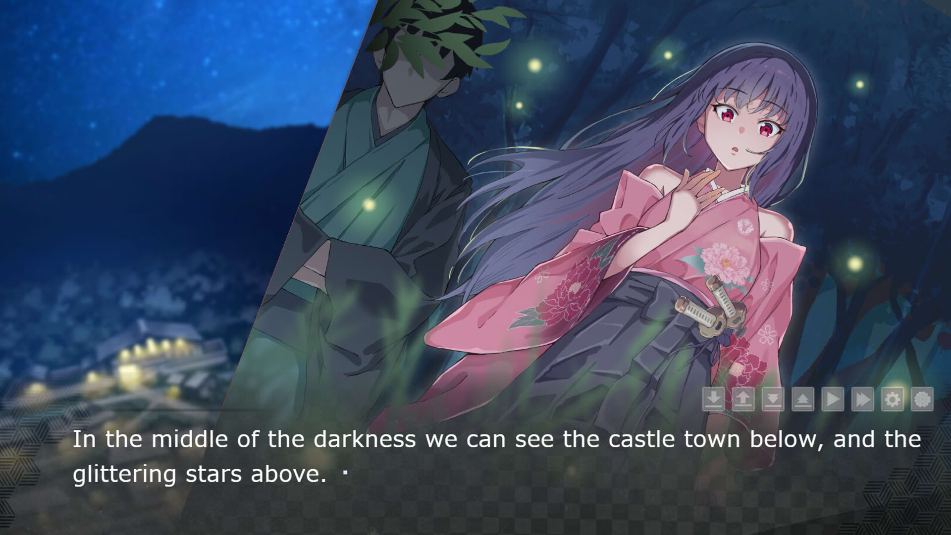 Screenshot for Nagi no Koi