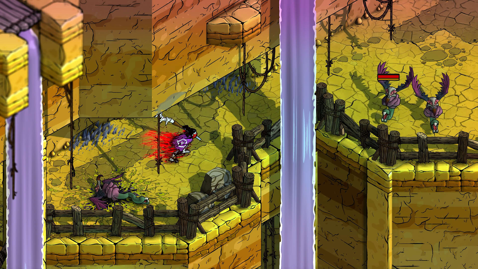 Screenshot for Blighted