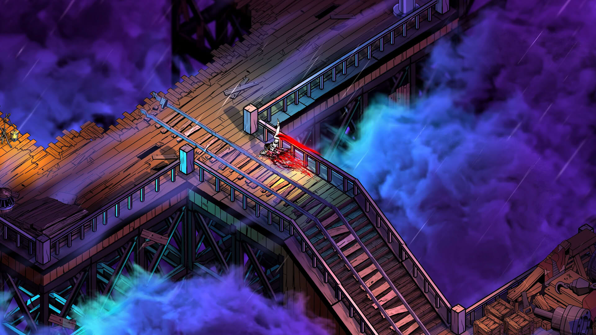 Screenshot for Blighted