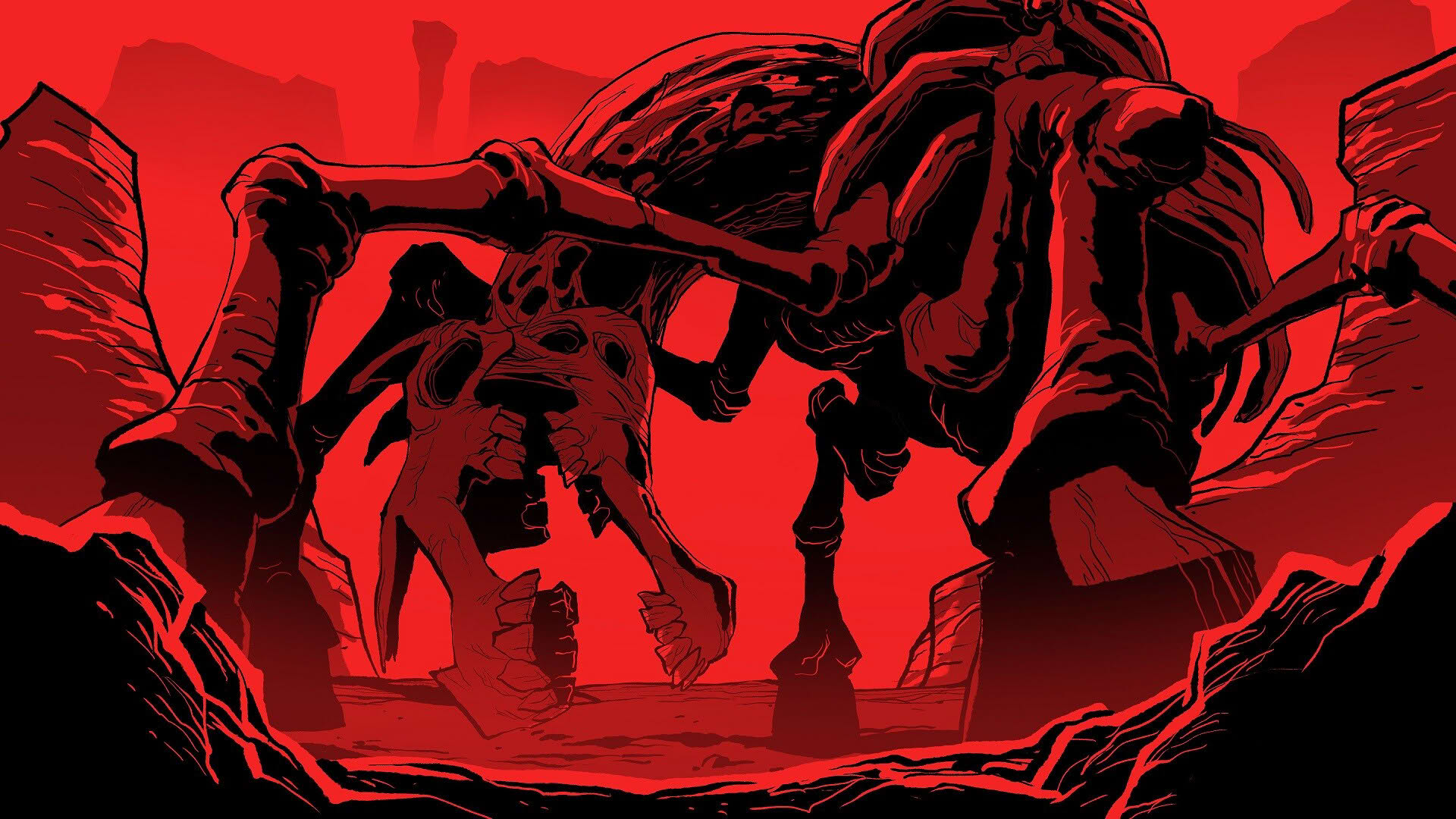 Screenshot for Blighted