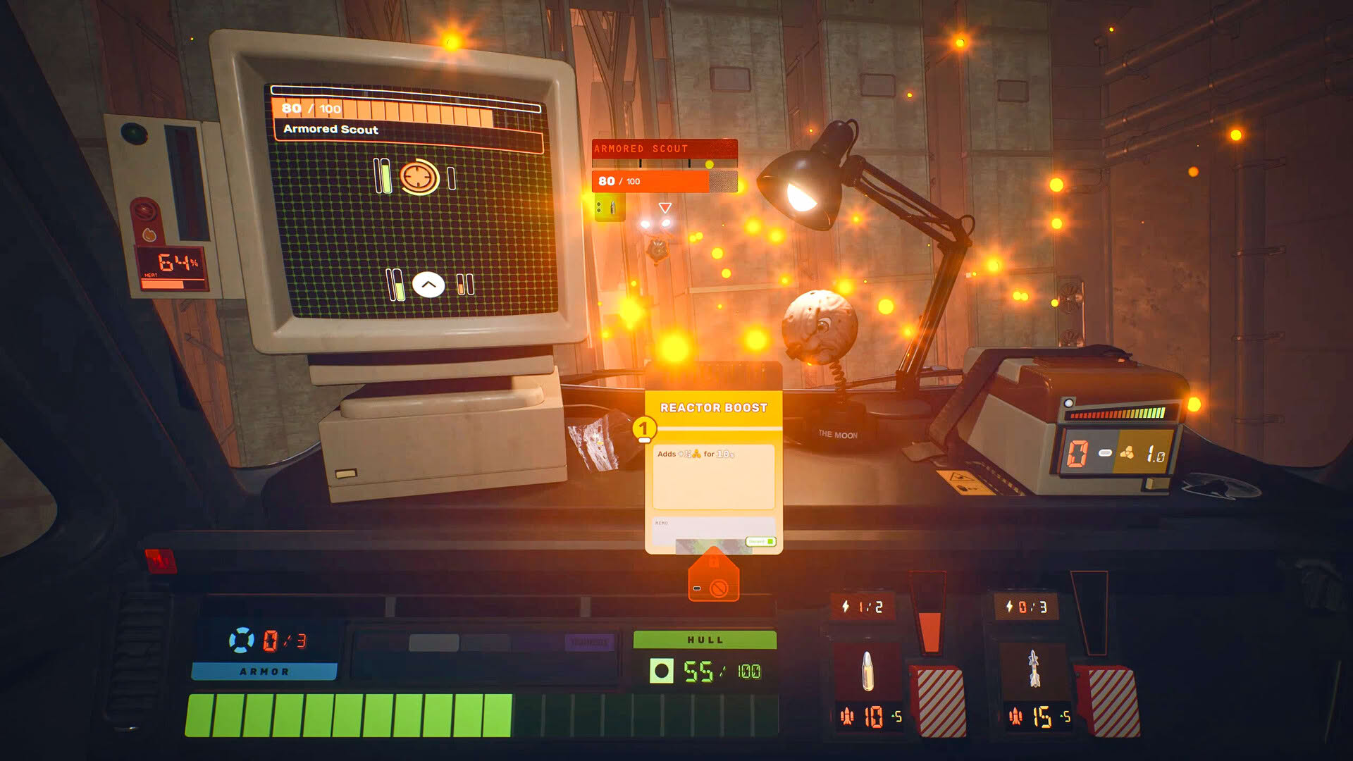Screenshot for Night Machine