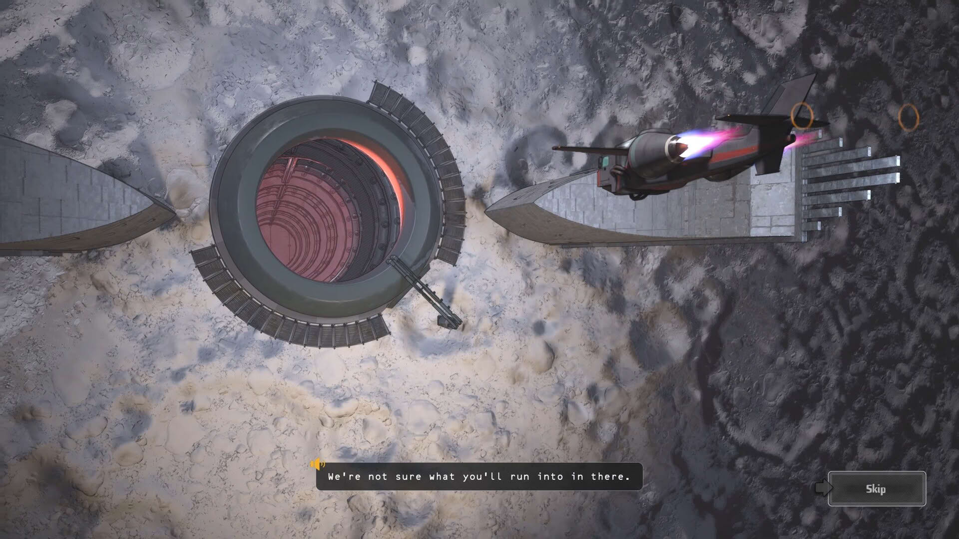 Screenshot for Night Machine