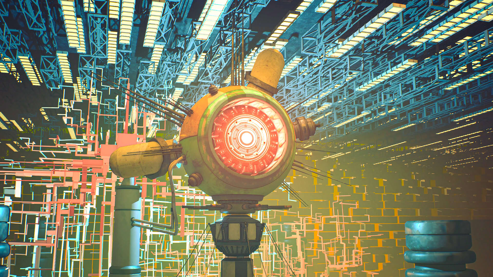 Screenshot for Night Machine