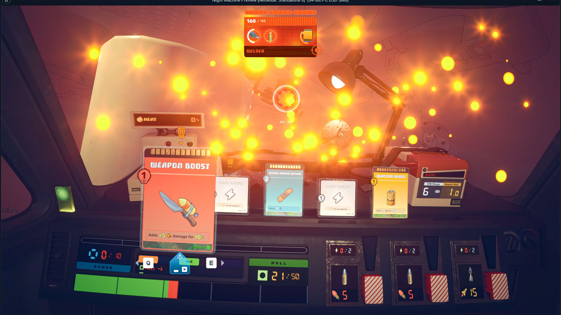 Screenshot for Night Machine